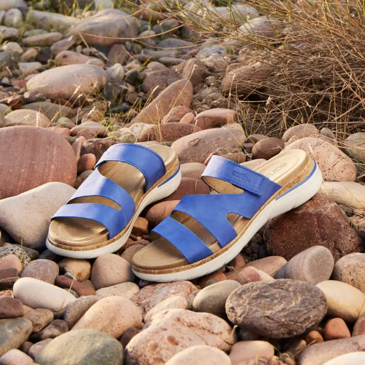 Blue earth shoes discount