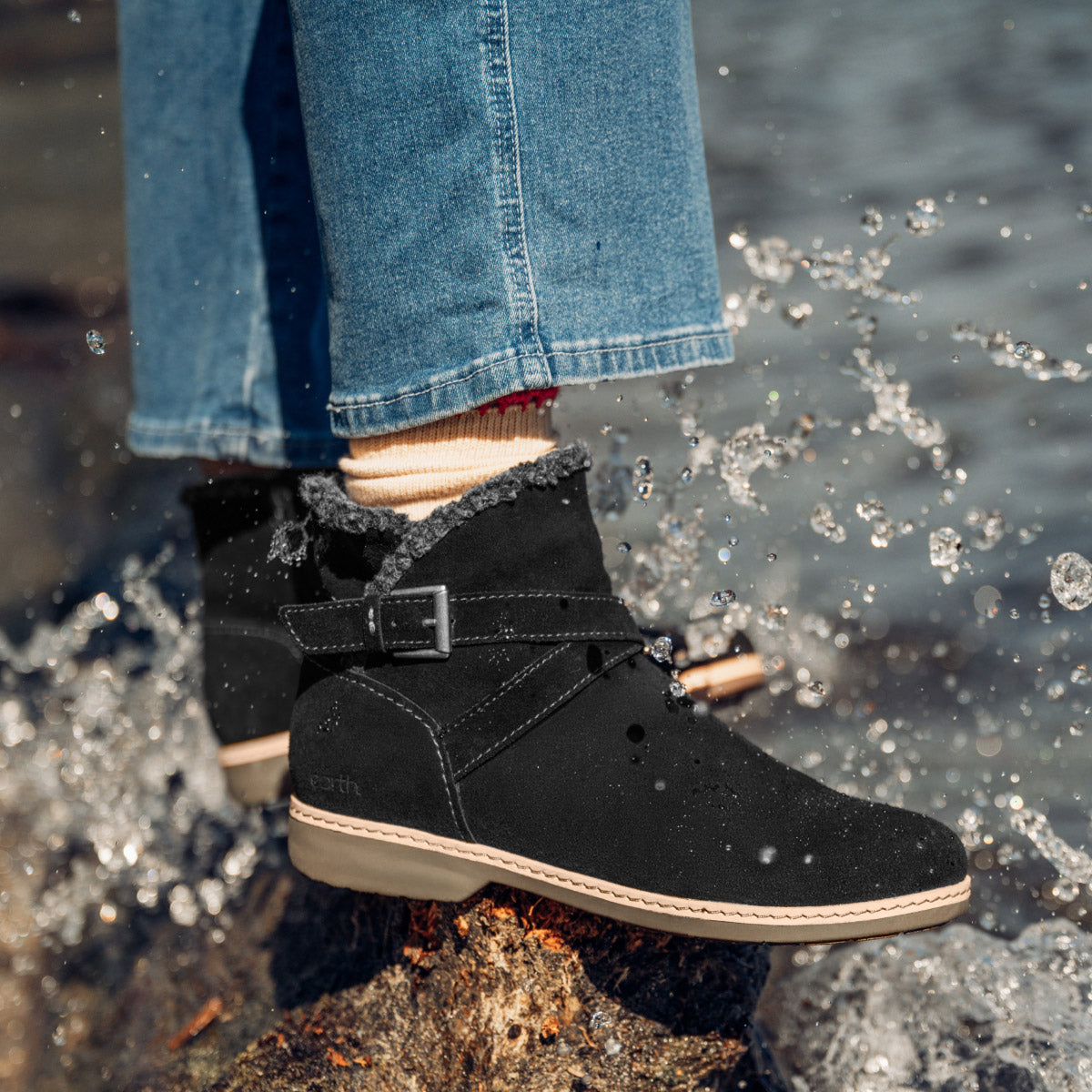 Women's Knee High Casual Boots earth® shoes