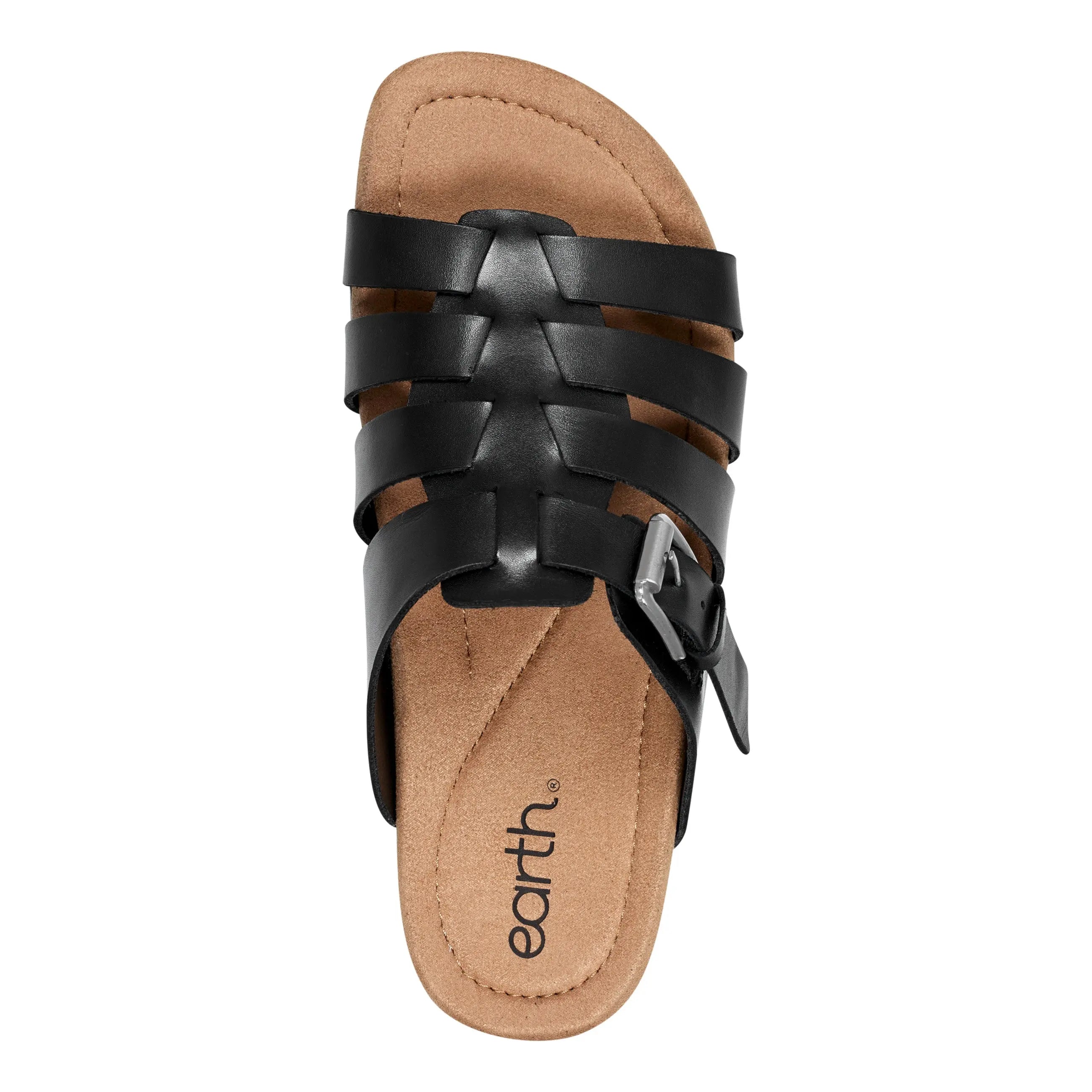 Eresa Causal Fisherman Slip-On Sandals