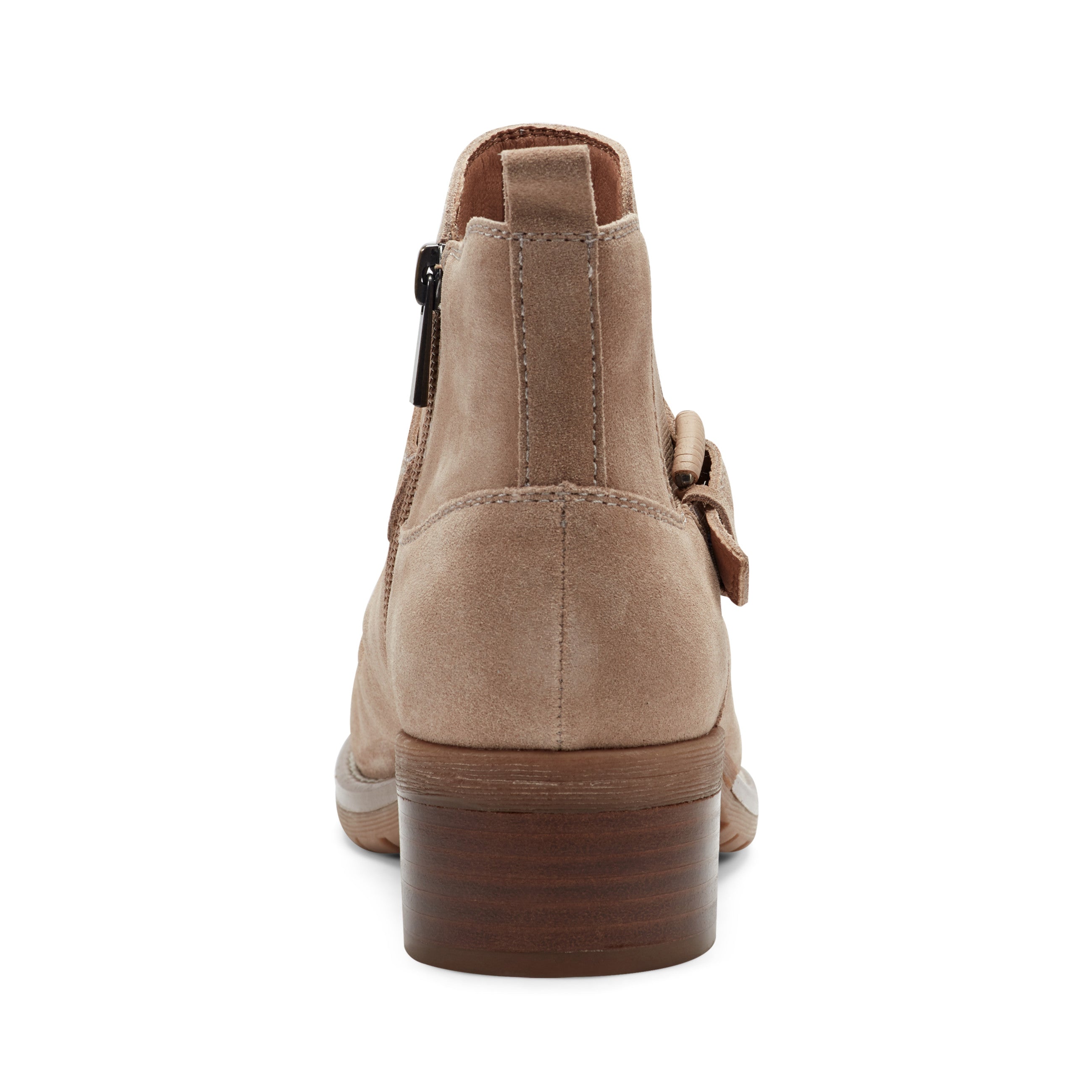 Zane Ruched Booties