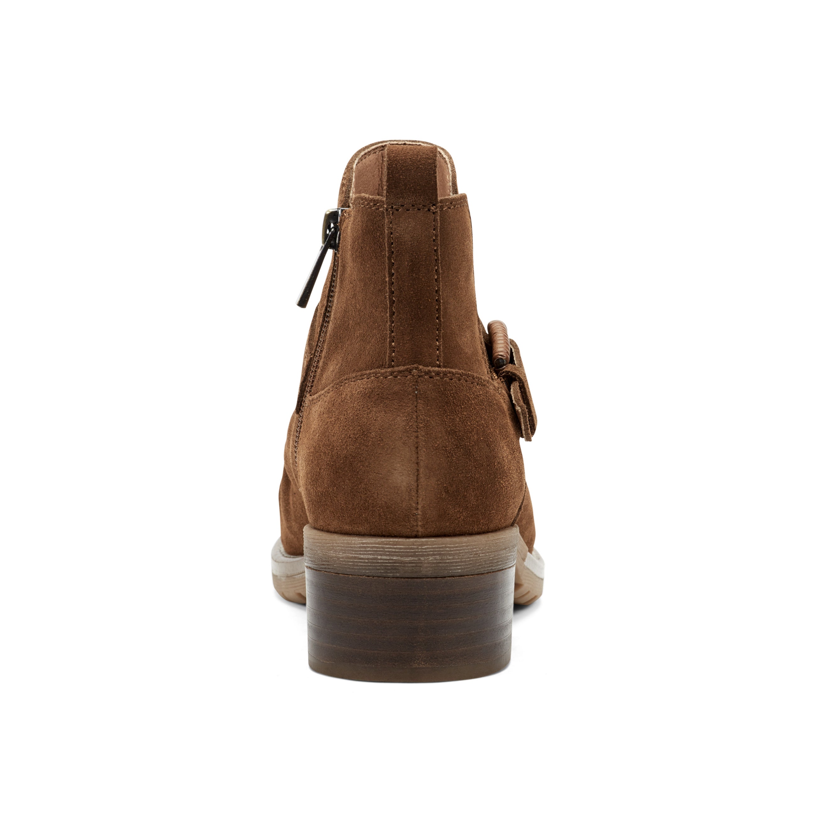 Zane Ruched Booties