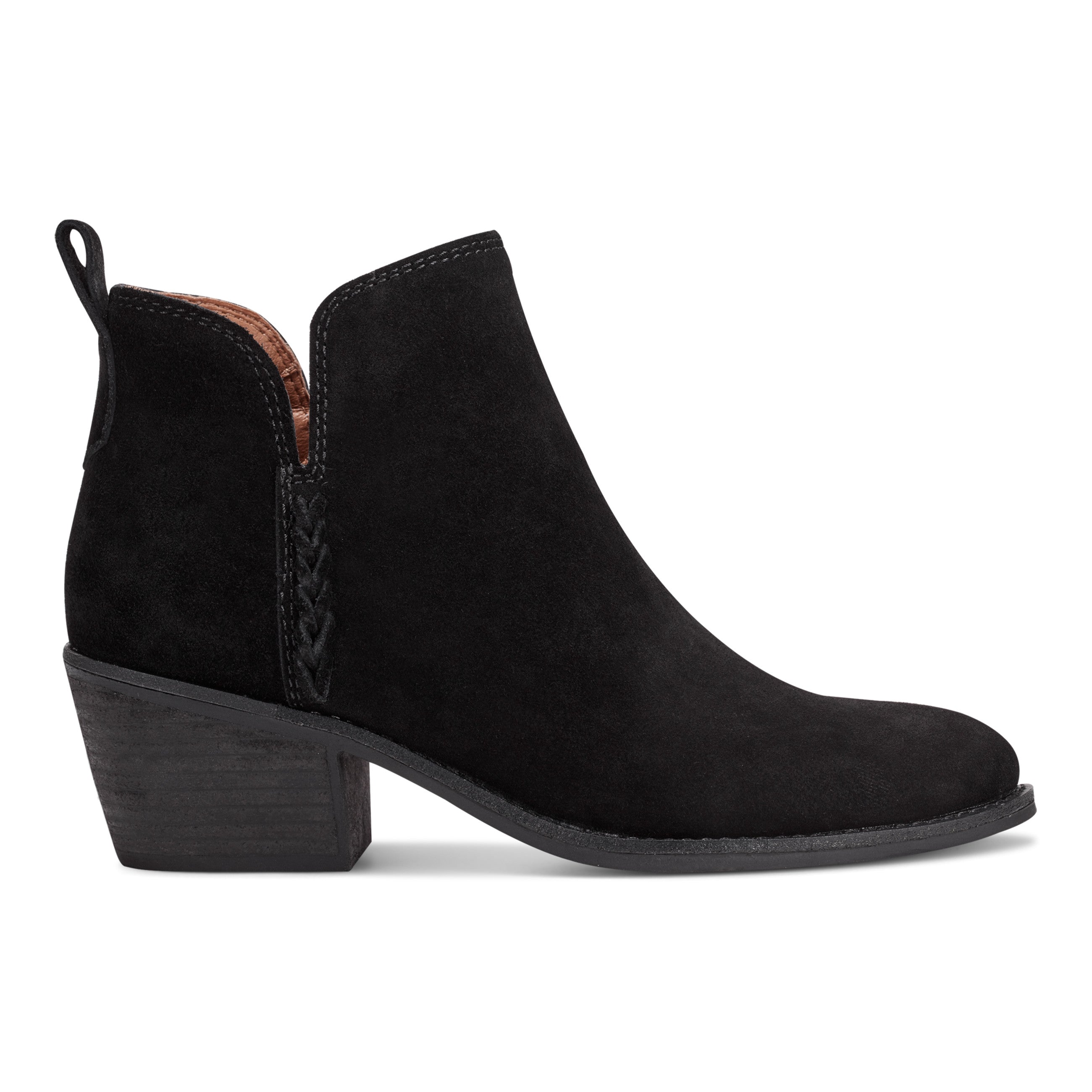 Marisole Slip-on Booties