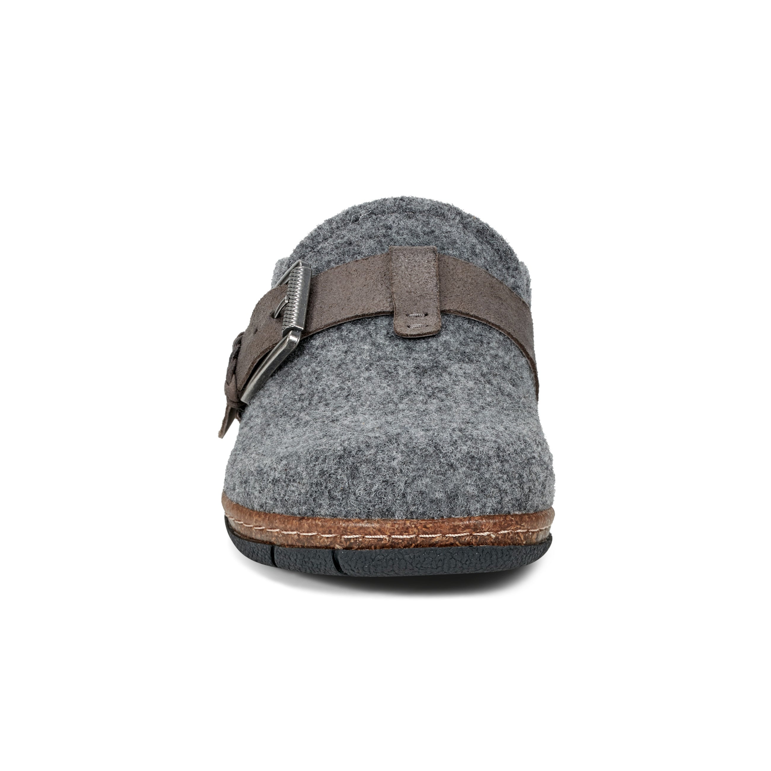 Eras Casual Slip-on Round Toe Flat Clogs