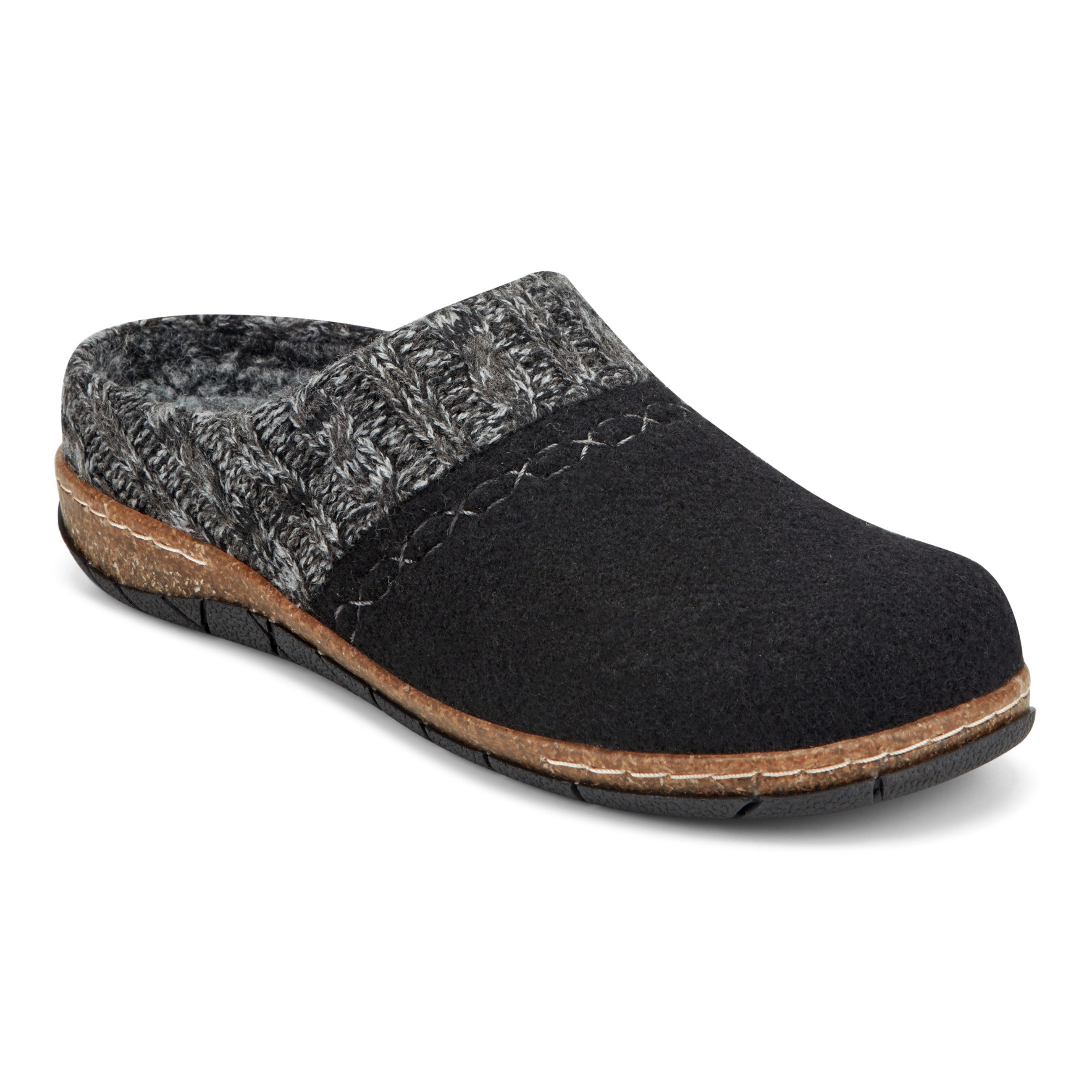 Elyot Slip-On Clogs