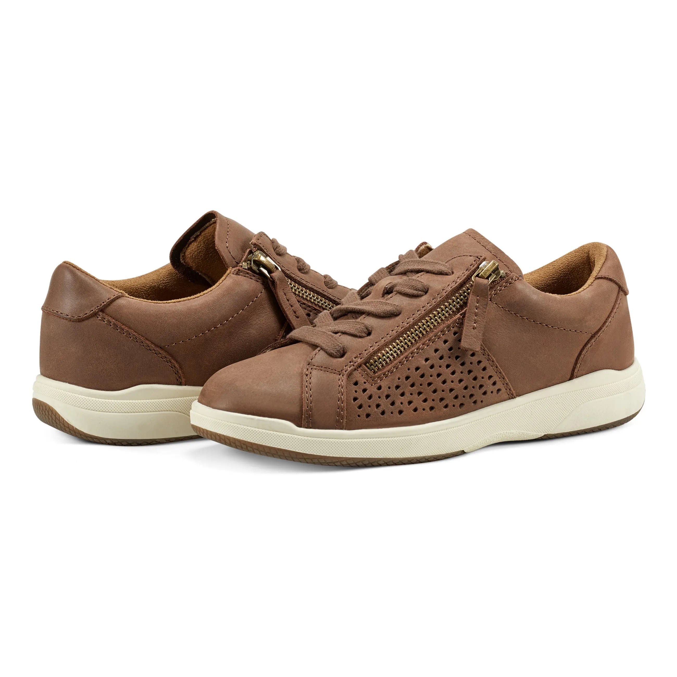 Netta Casual Lace Up Sneakers