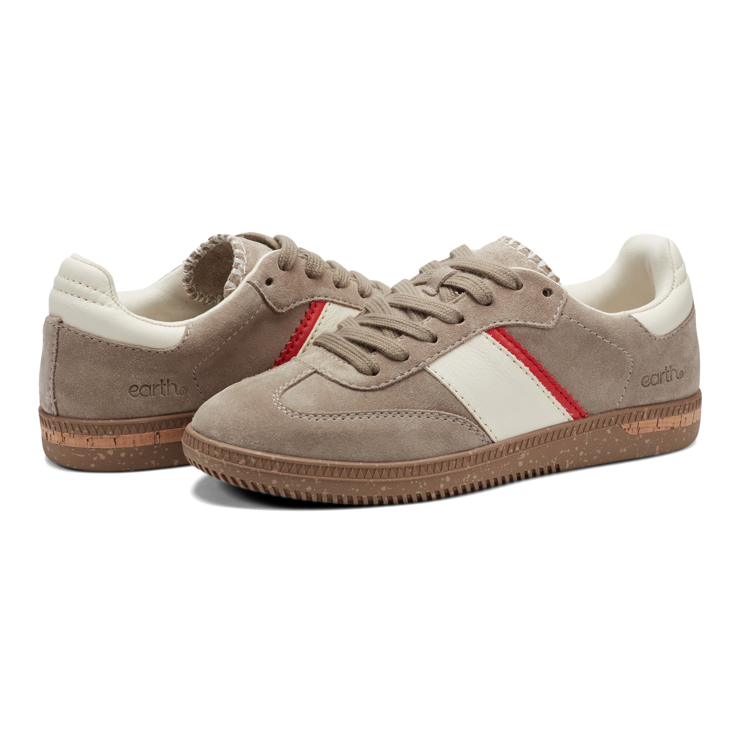 Penny Lace-Up Sneakers
