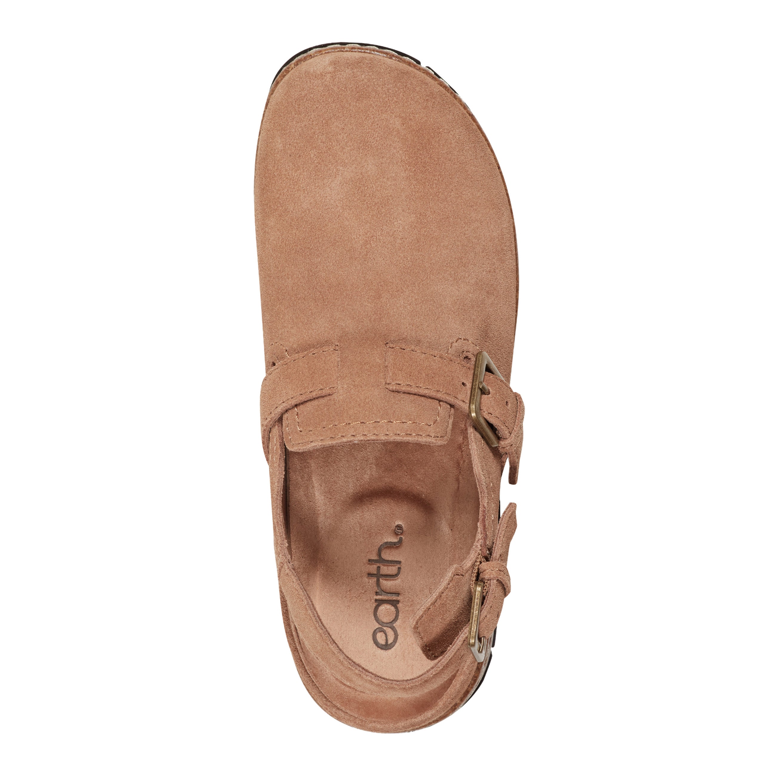 Elmonte Round Toe Slingback Clogs