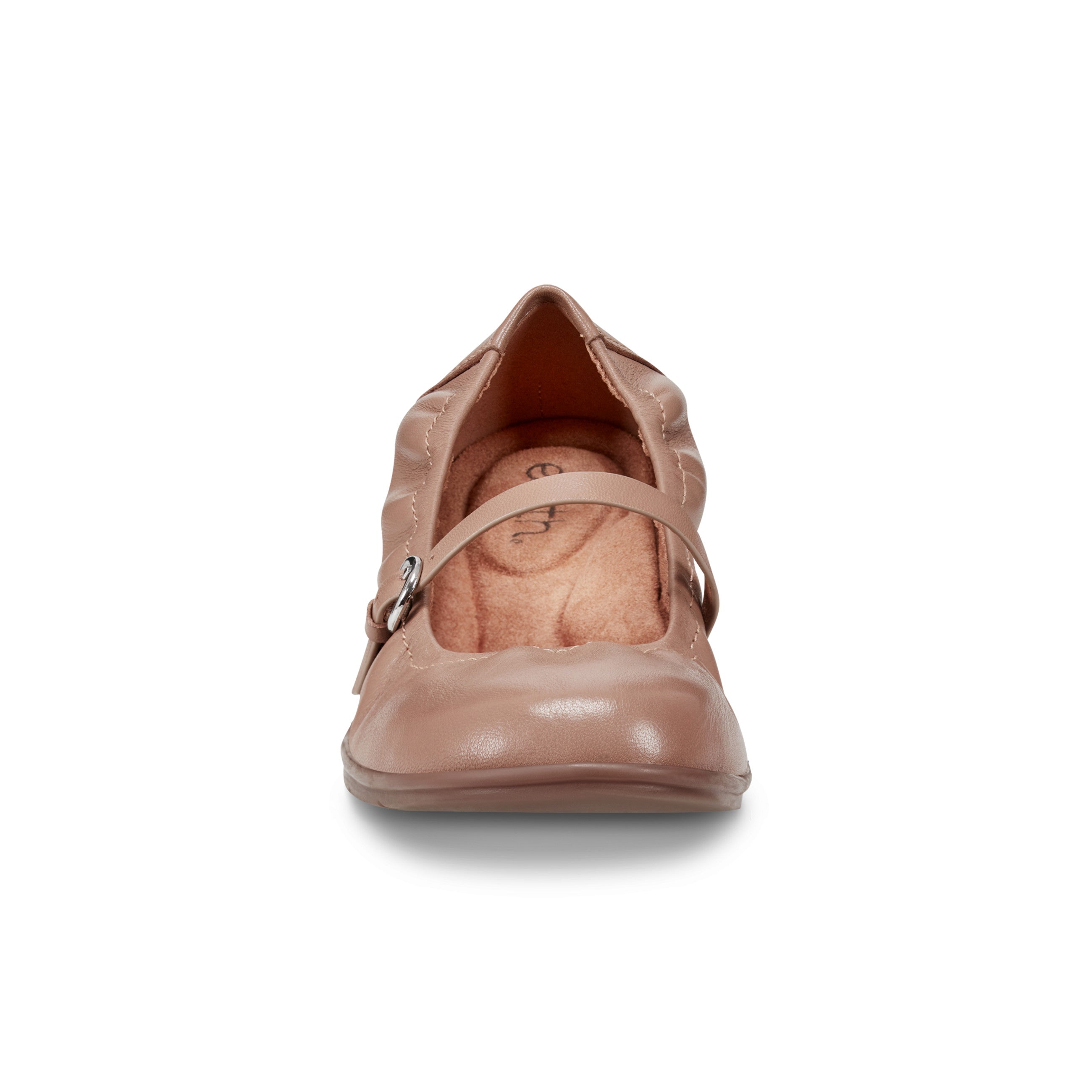 Korvino Square Toe Casual Ballet Flats