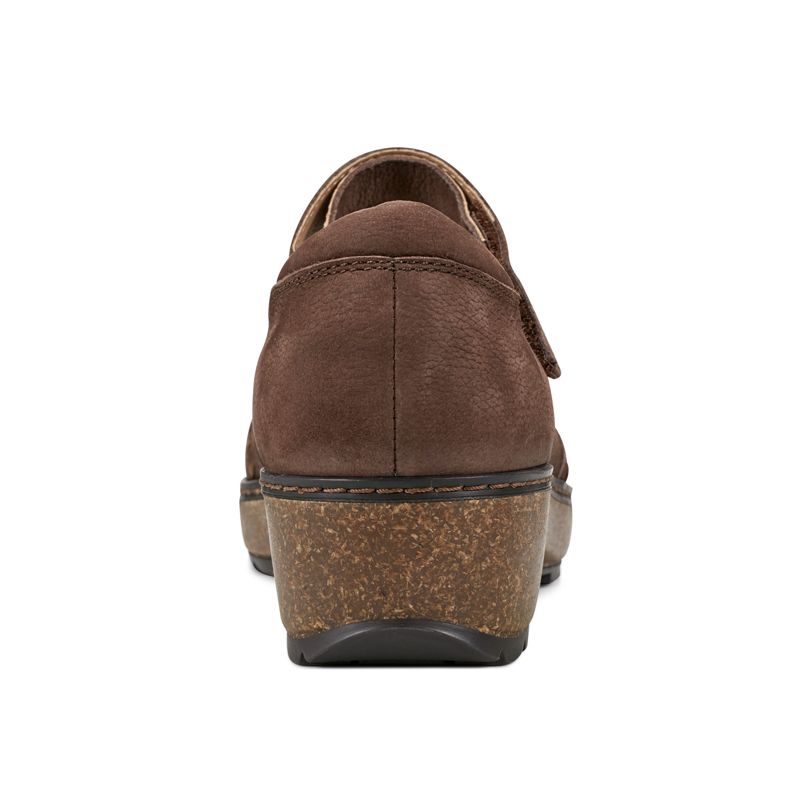 Kalece Heeled Mary Jane Clogs