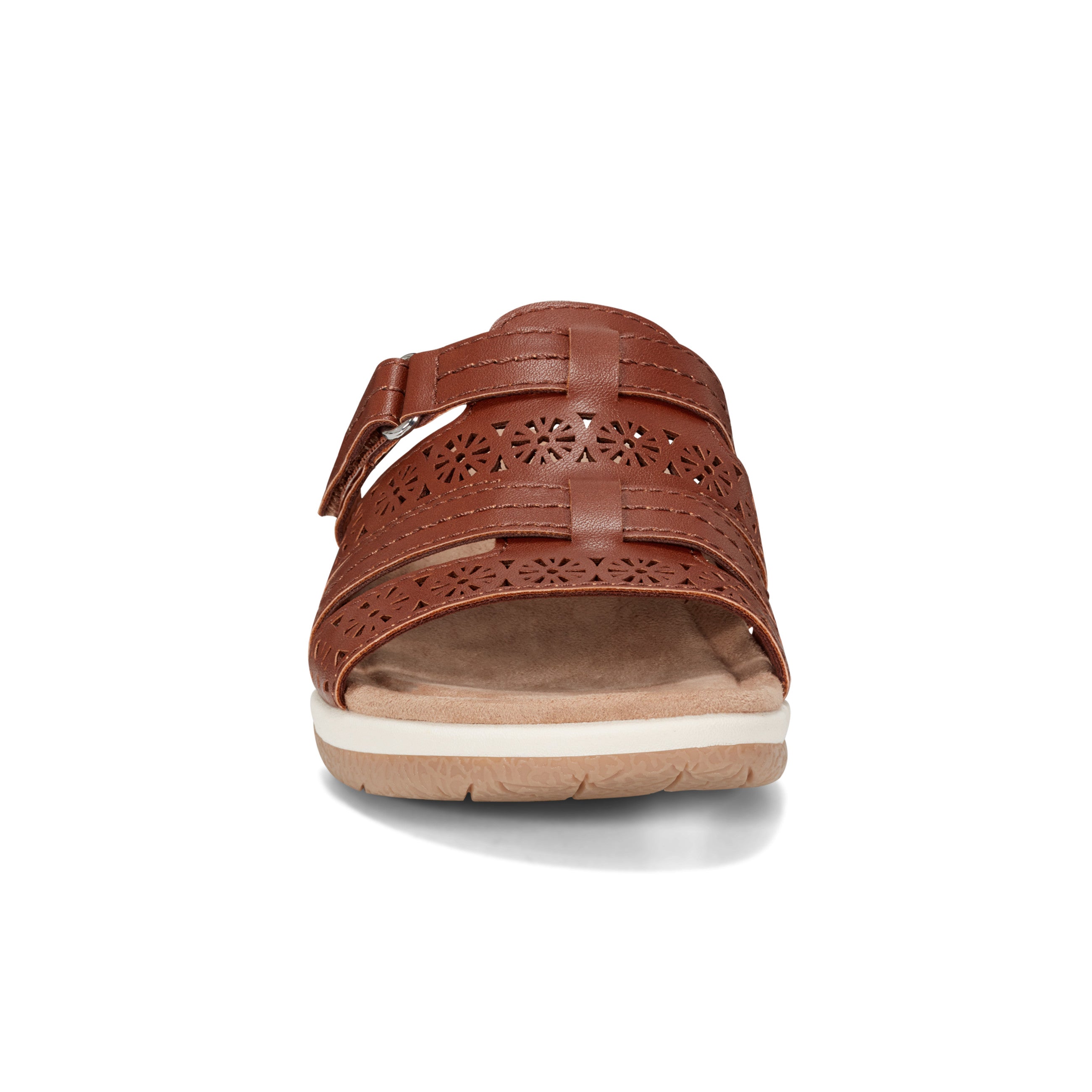 Sinci Open Toe Slip-on Casual Sandals