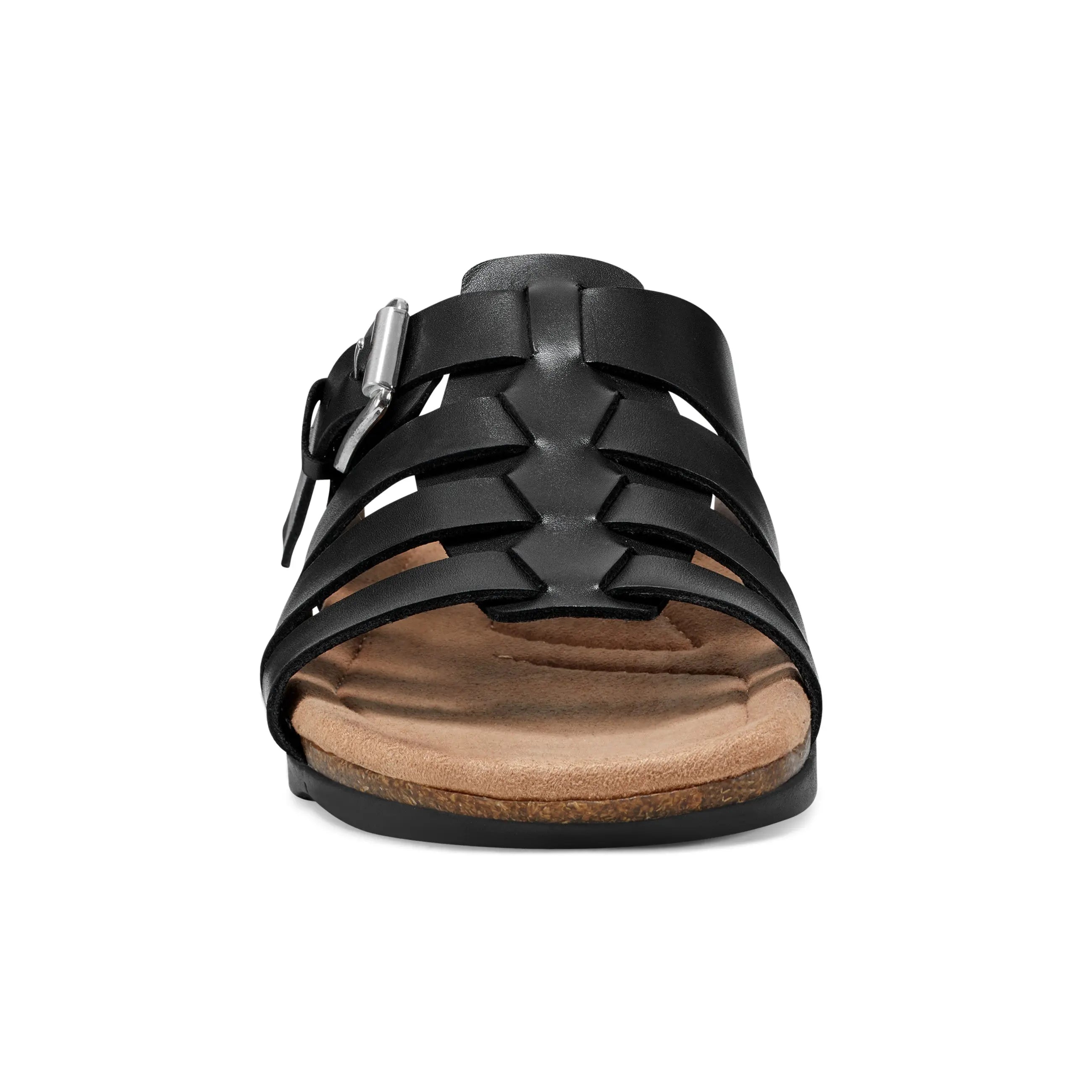 Eresa Causal Fisherman Slip-On Sandals