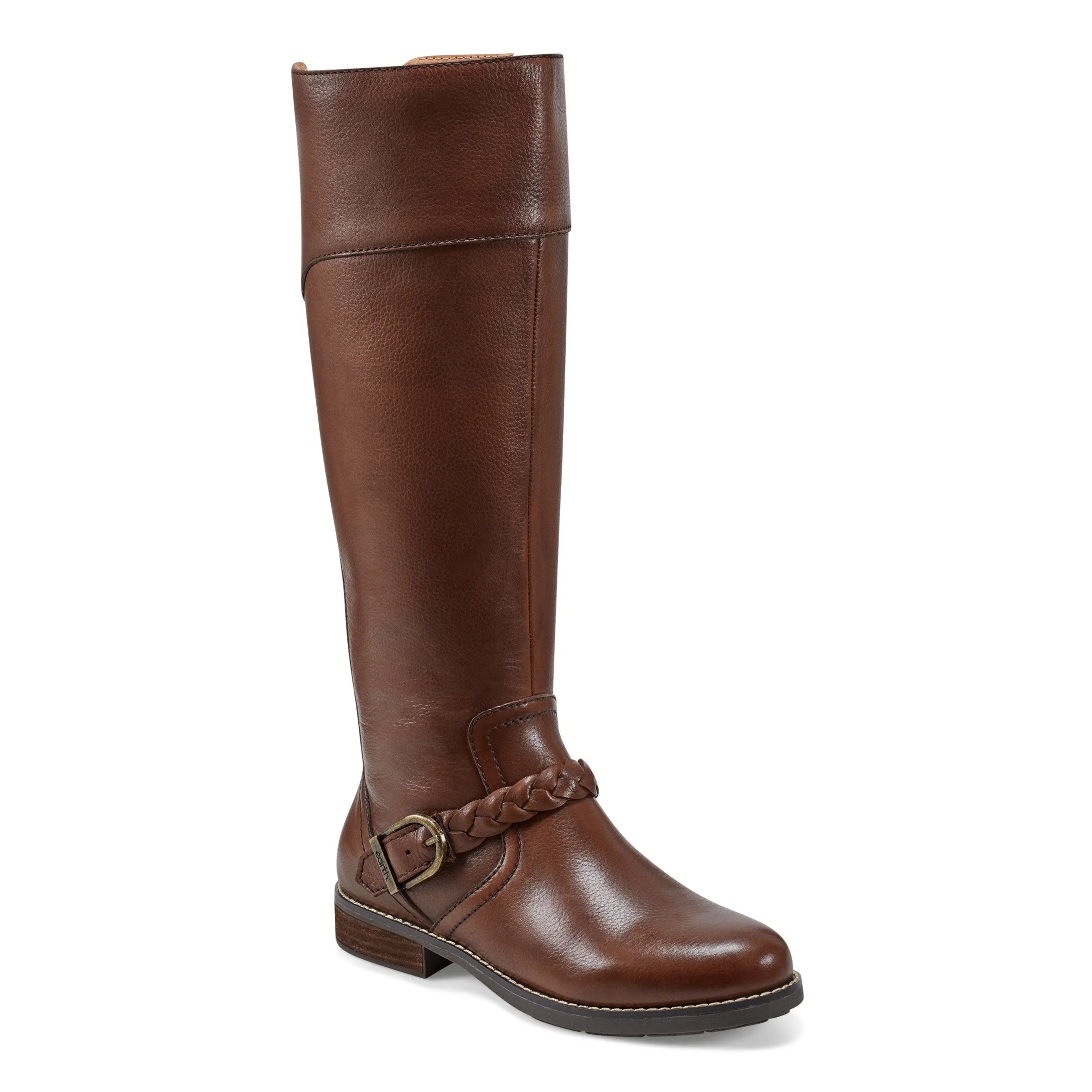 Mira Round Toe High Shaft Cold Weather Casual Boots