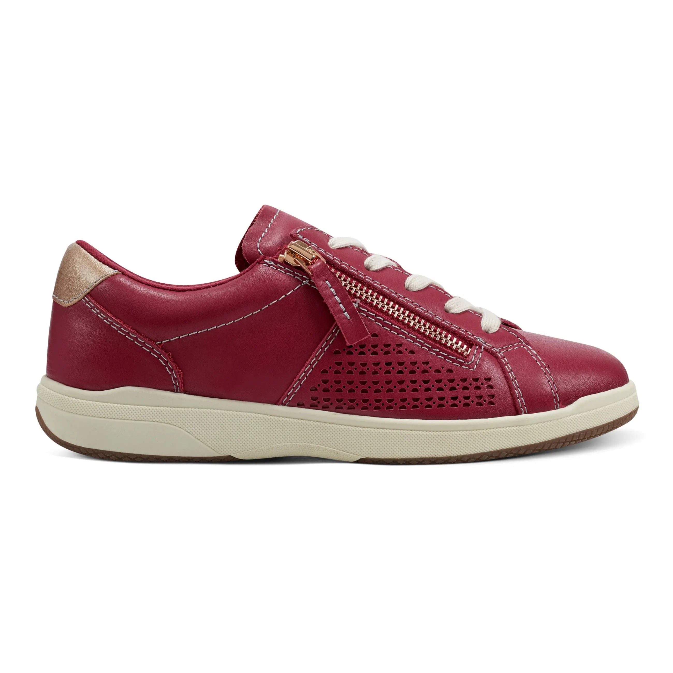 Netta Casual Lace Up Sneakers