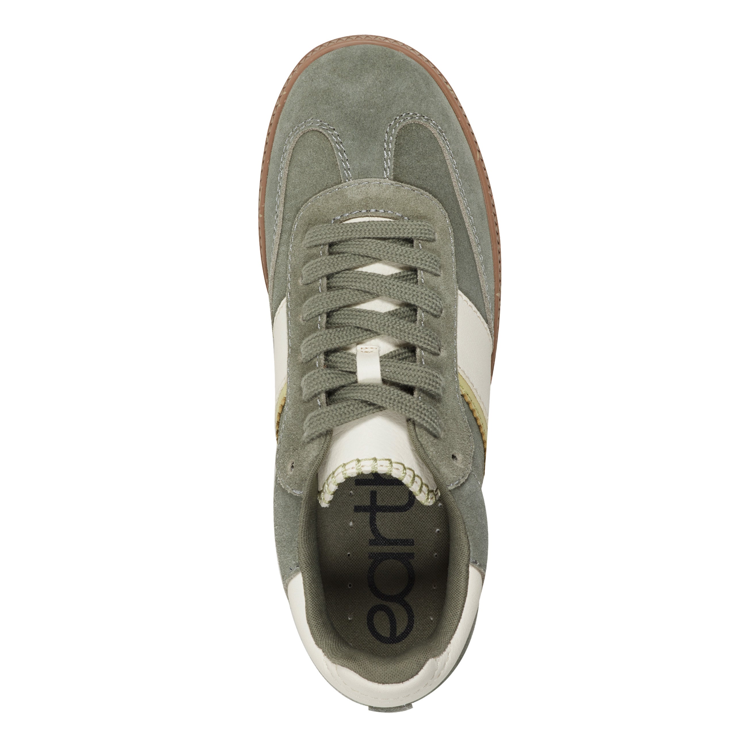Penny Lace-Up Sneakers