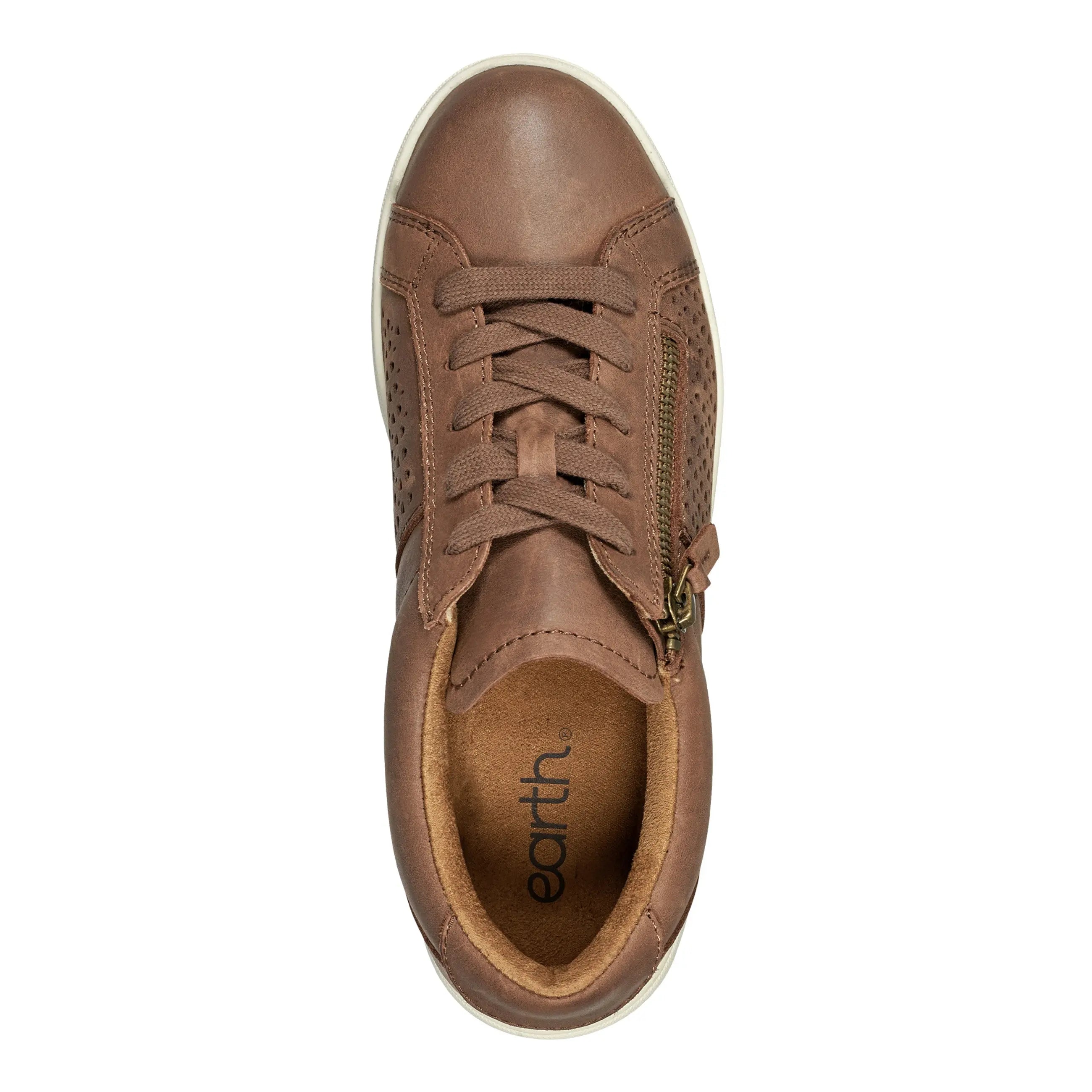 Netta Casual Lace Up Sneakers