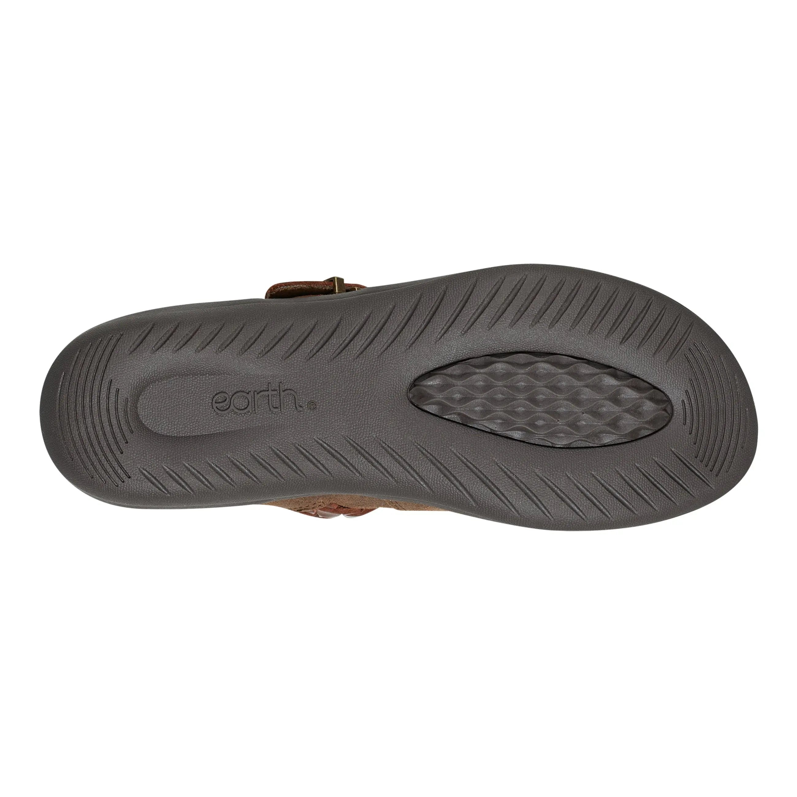 Farage Cold Weather Round Toe Casual Slip-on Flats