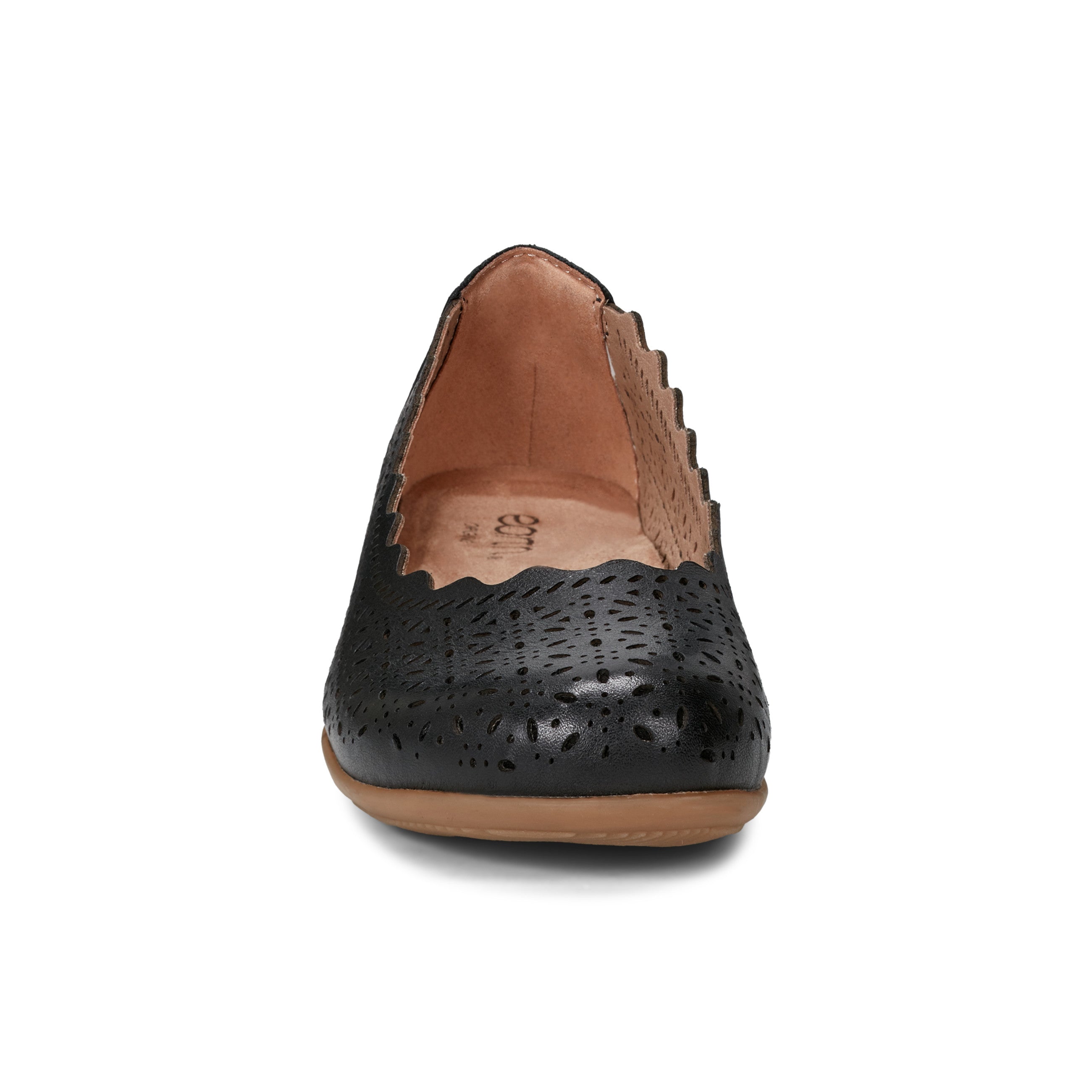 Bria Round Toe Casual Slip-on Ballet Flats