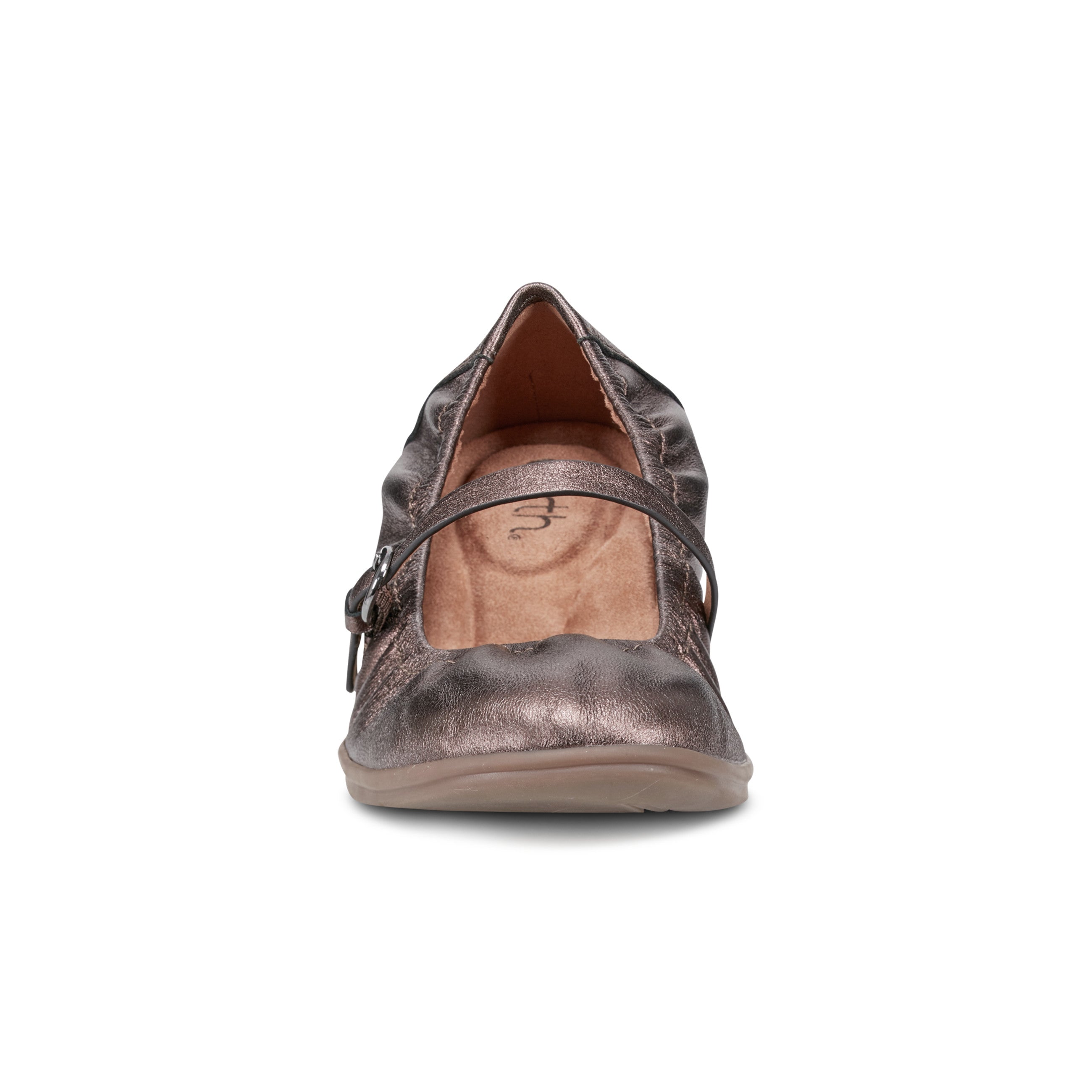 Korvino Square Toe Casual Ballet Flats