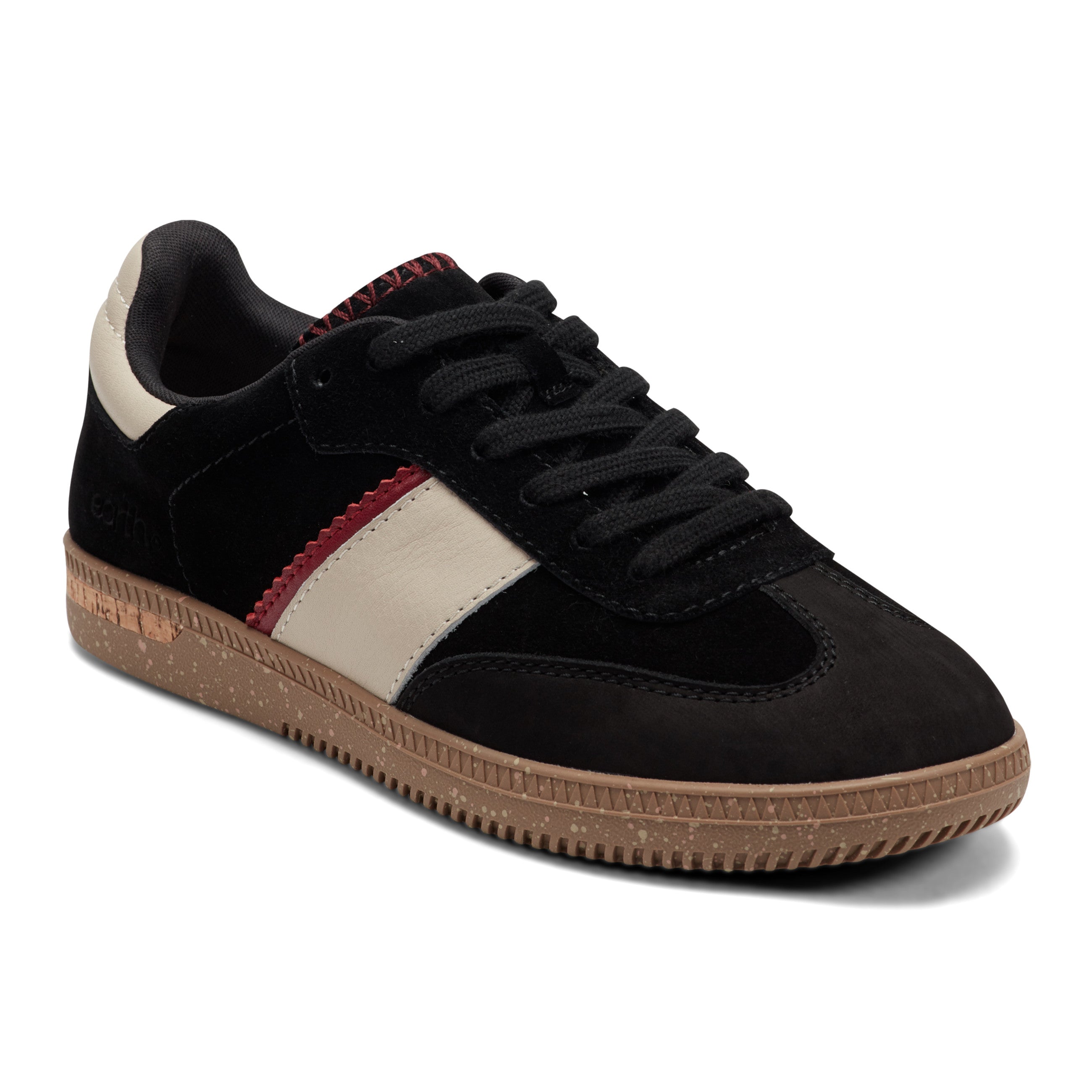 Penny Lace-Up Sneakers