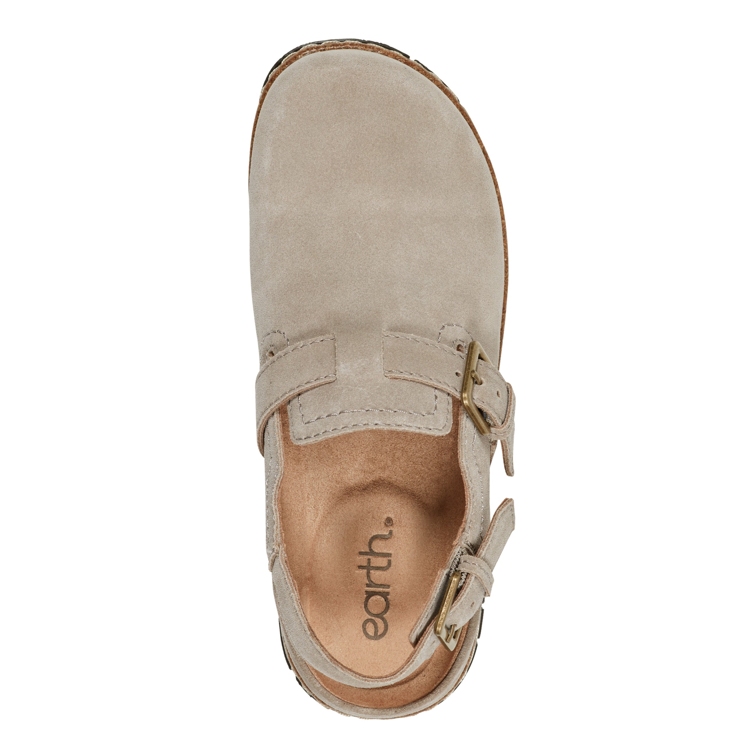 Elmonte Round Toe Slingback Clogs