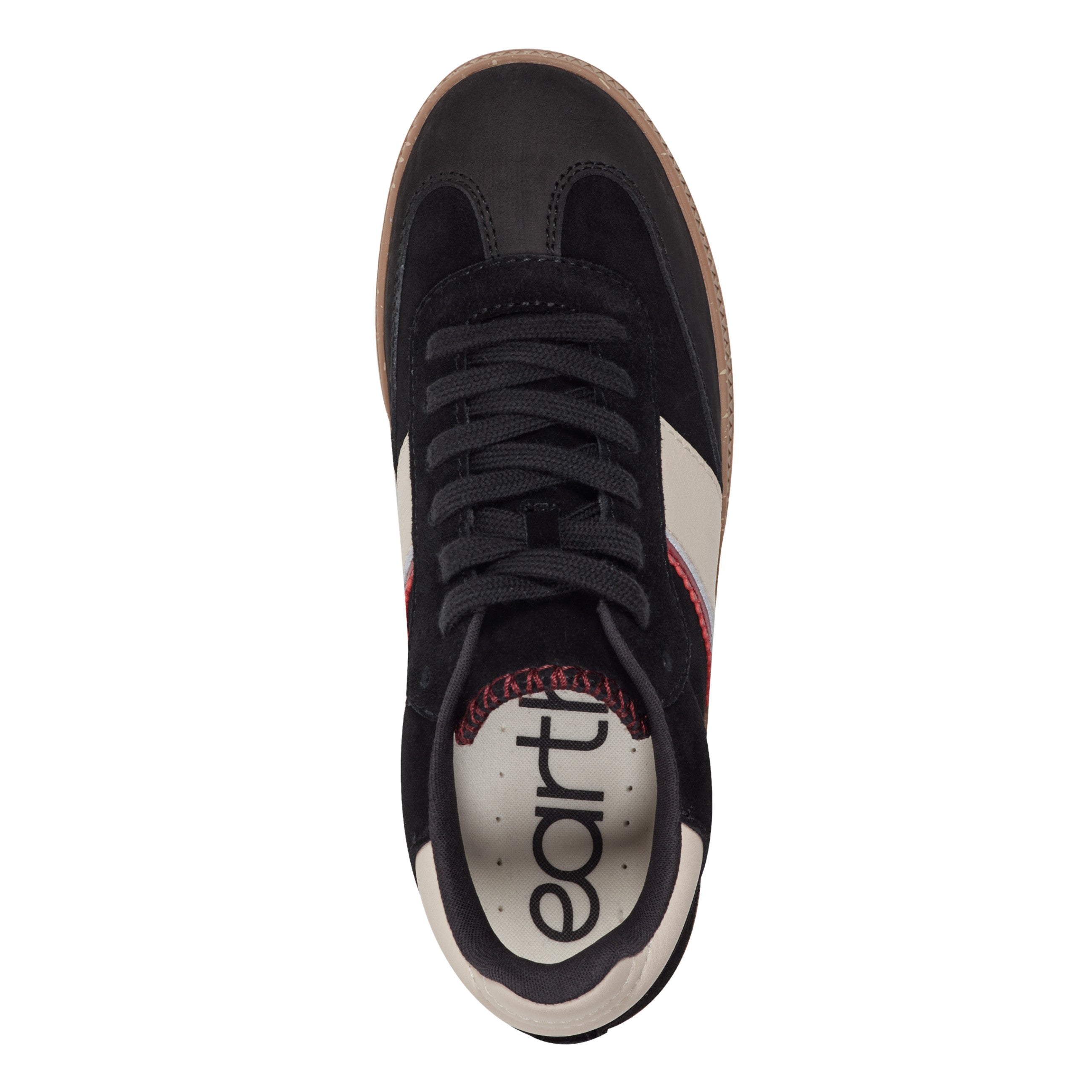 Penny Lace-Up Sneakers