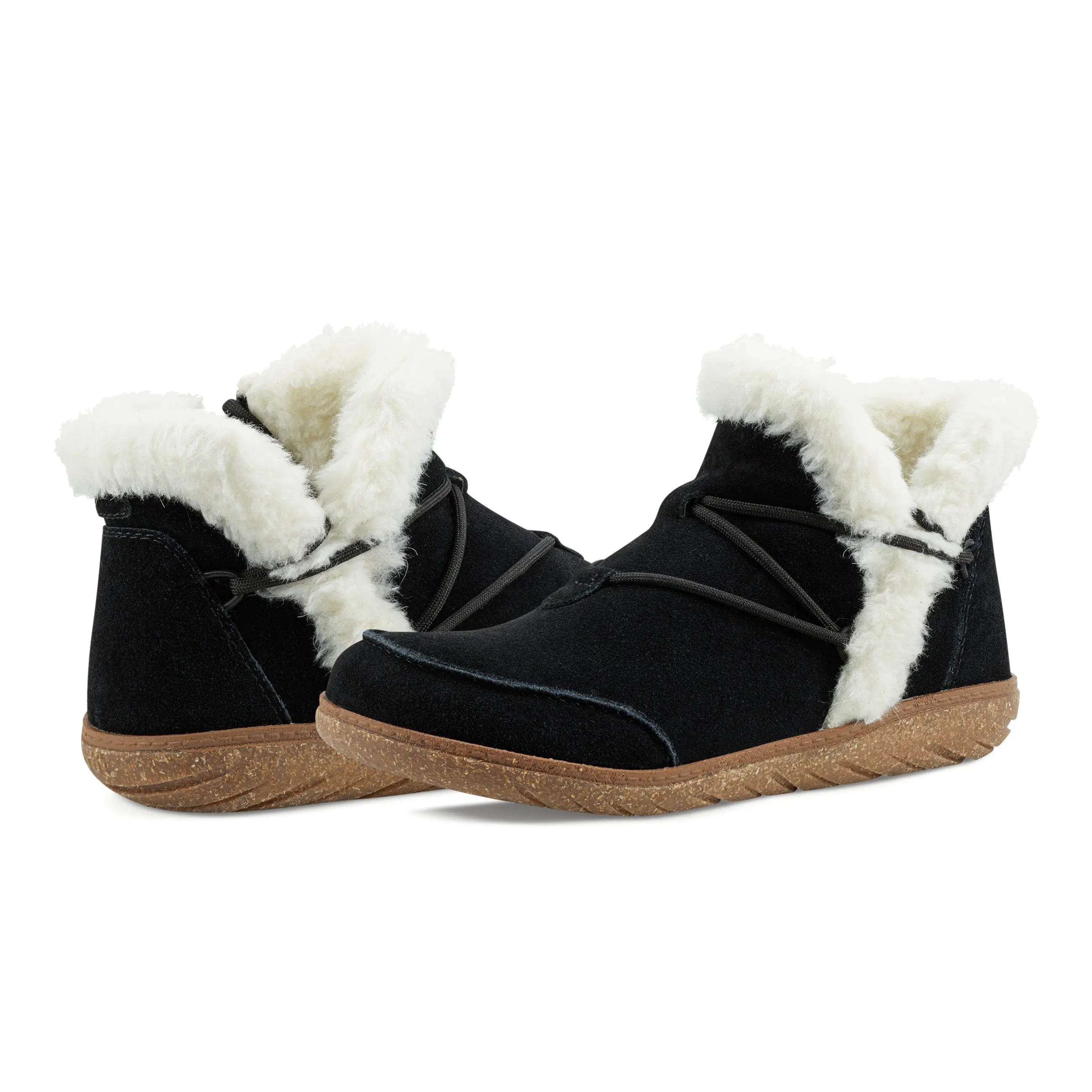Fleet Cold Weather Lace-up Casual Booties