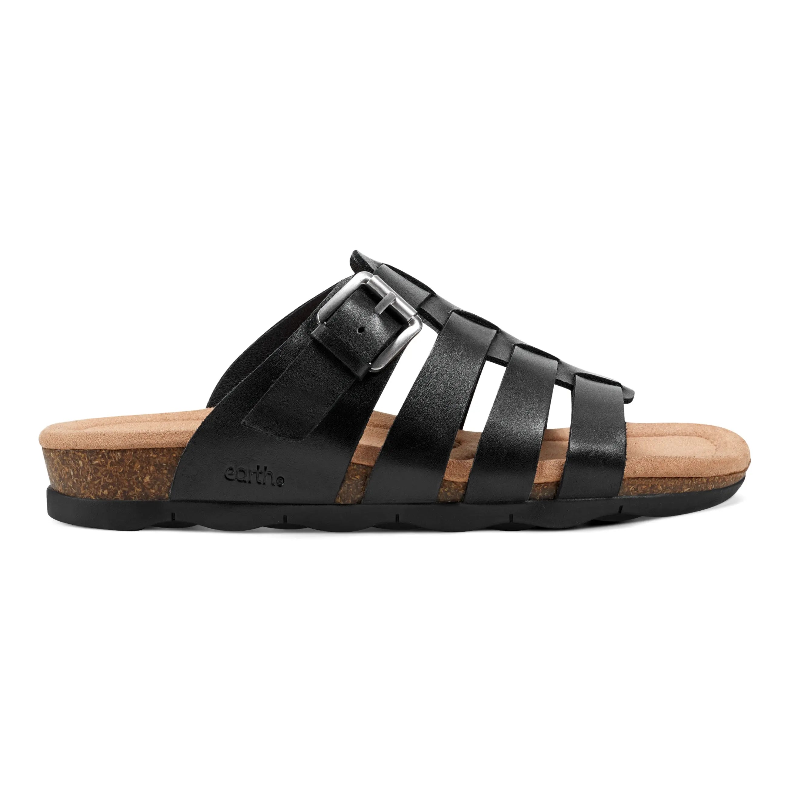 Eresa Causal Fisherman Slip-On Sandals