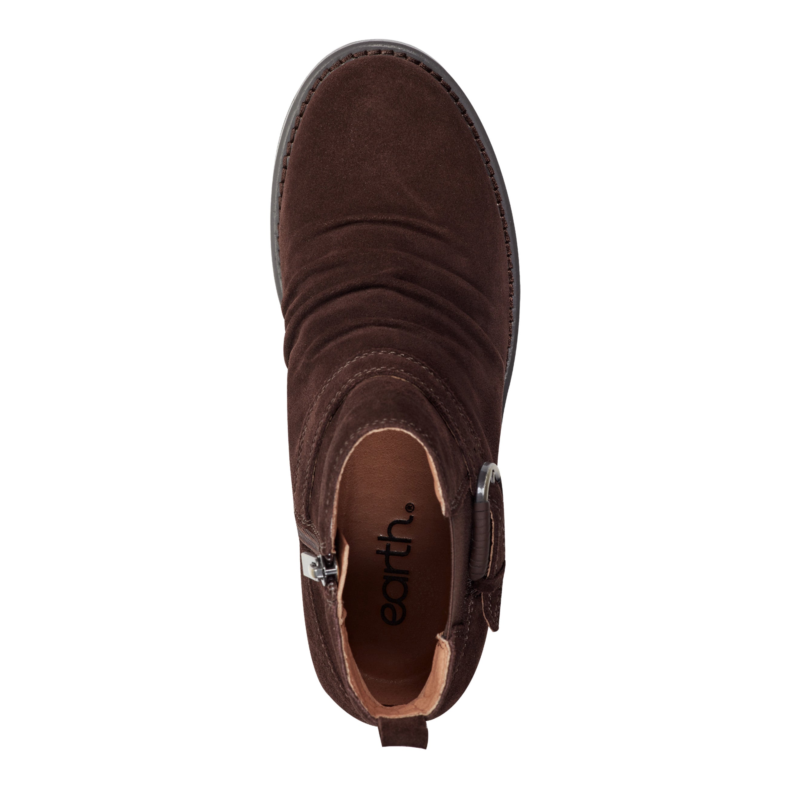 Zane Ruched Booties