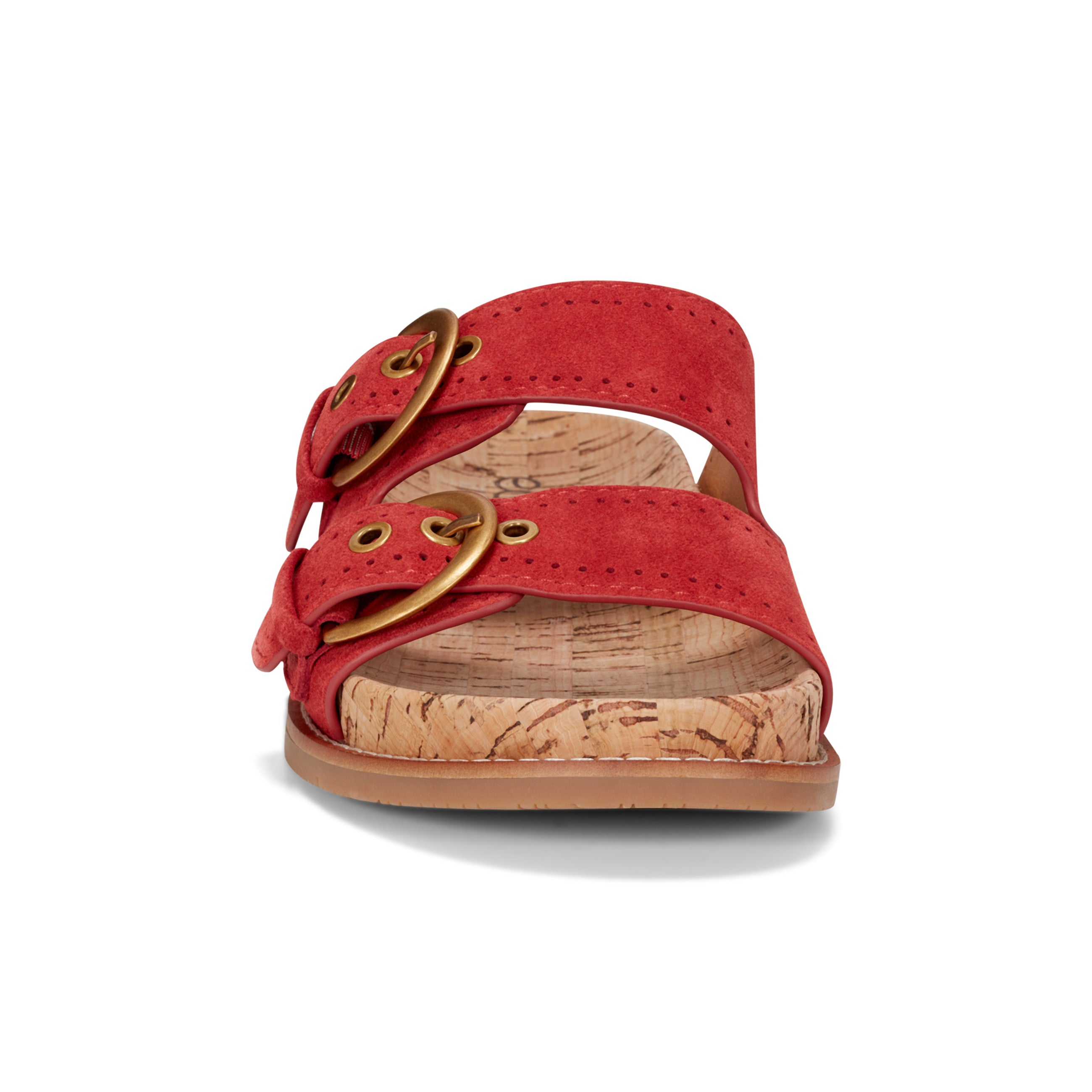 Francii Casual Slip-on Flat Sandals