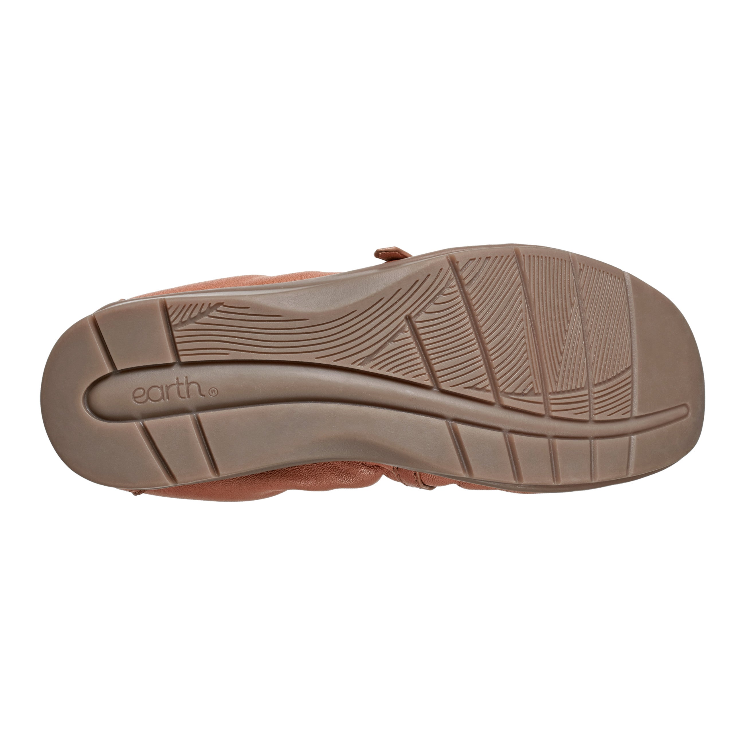 Korvino Almond Toe Casual Ballet Flats