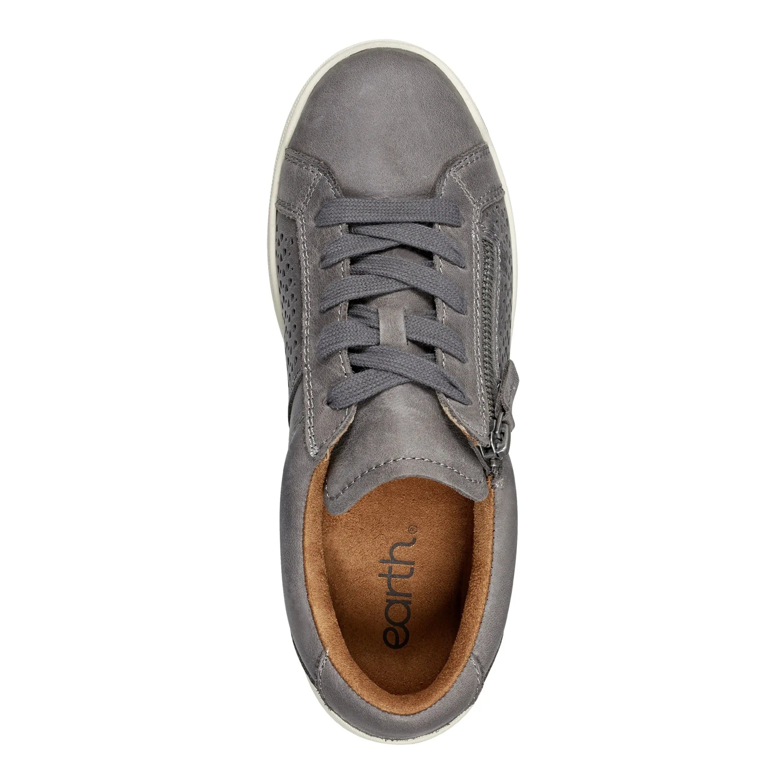 Netta Casual Lace Up Sneakers