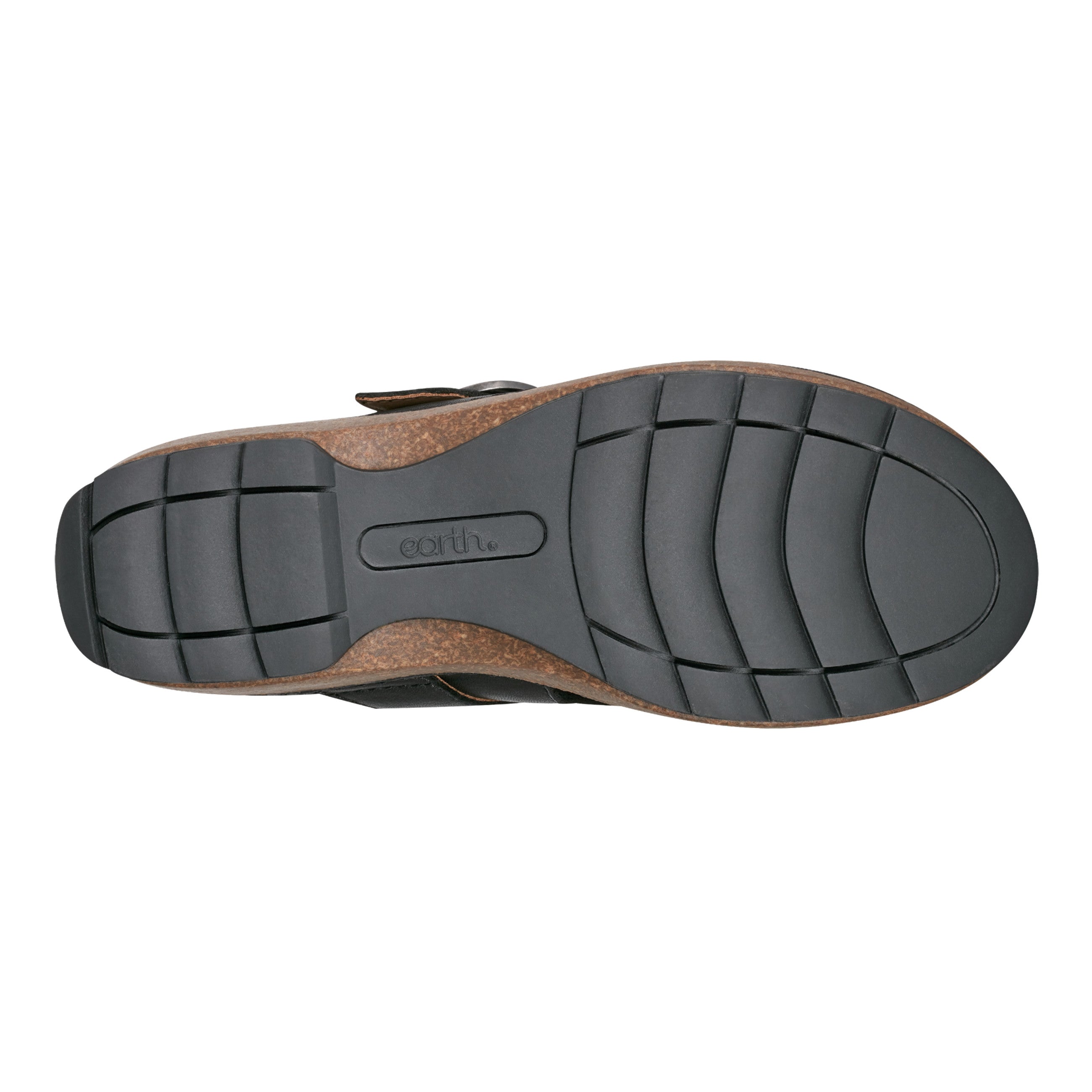 Kulla Slip-on Round Toe Block Heel Casual Mules