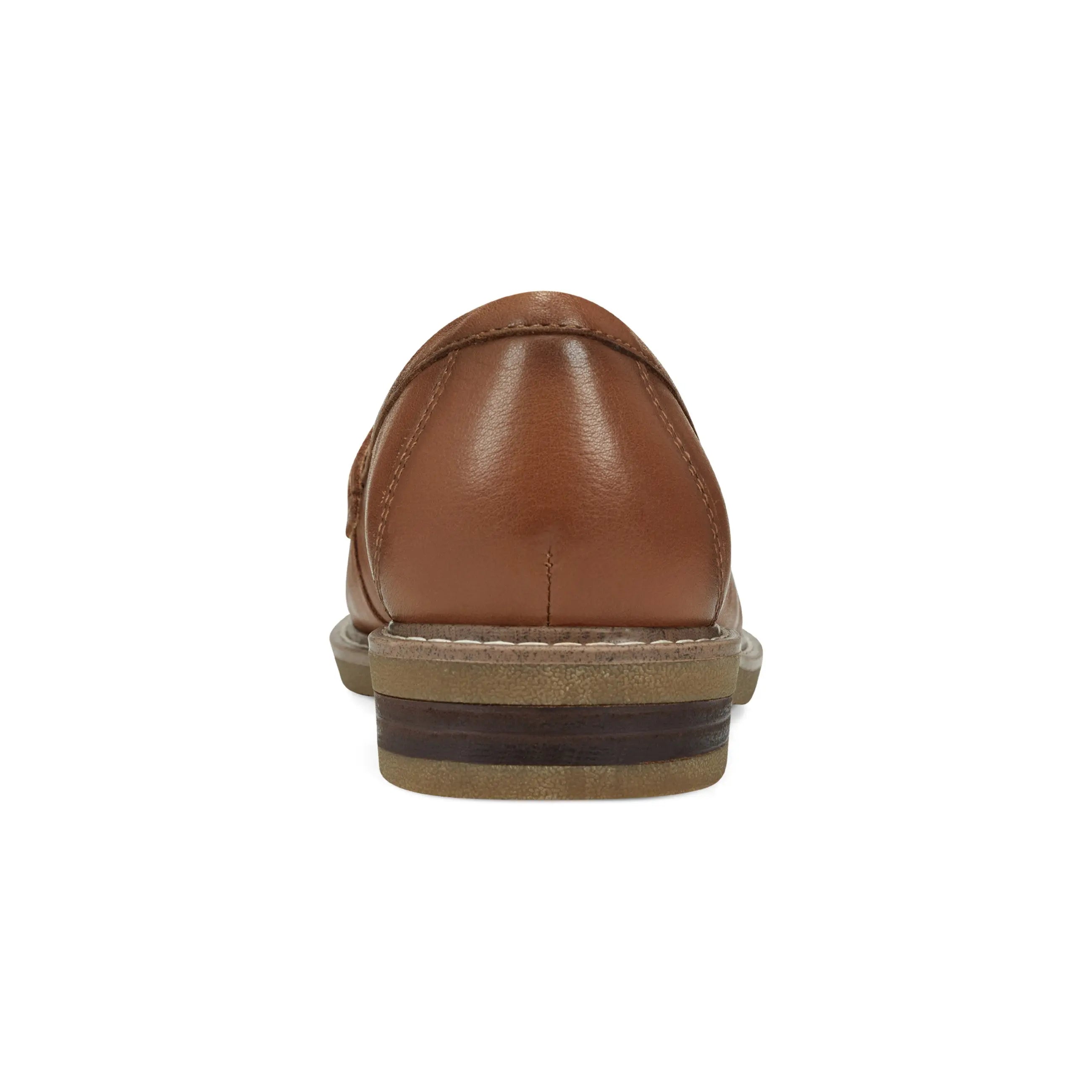 Javas Round Toe Casual Slip-on Penny Loafers
