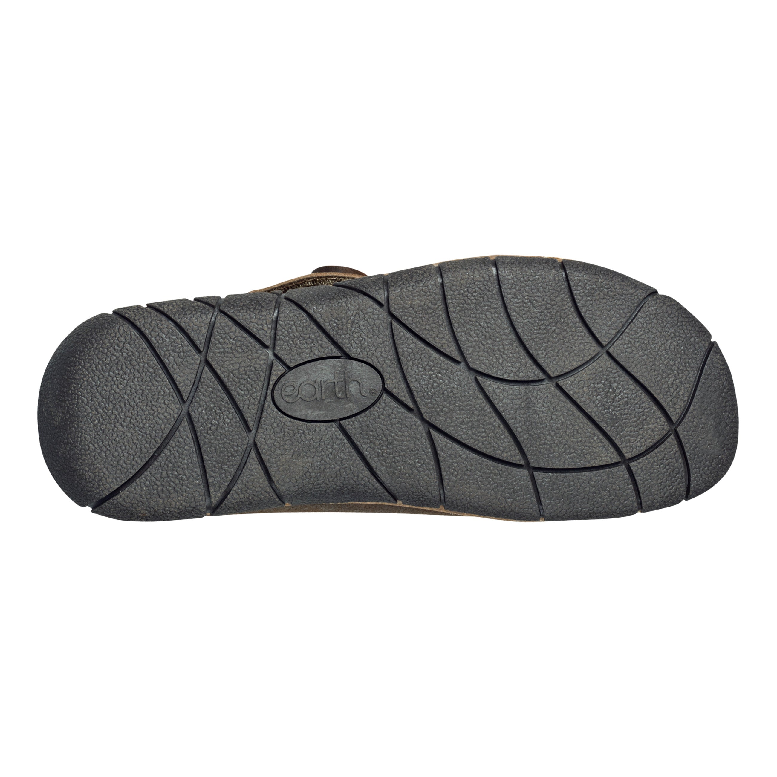 Ezra Round Toe Casual Slip-on Flat Clogs