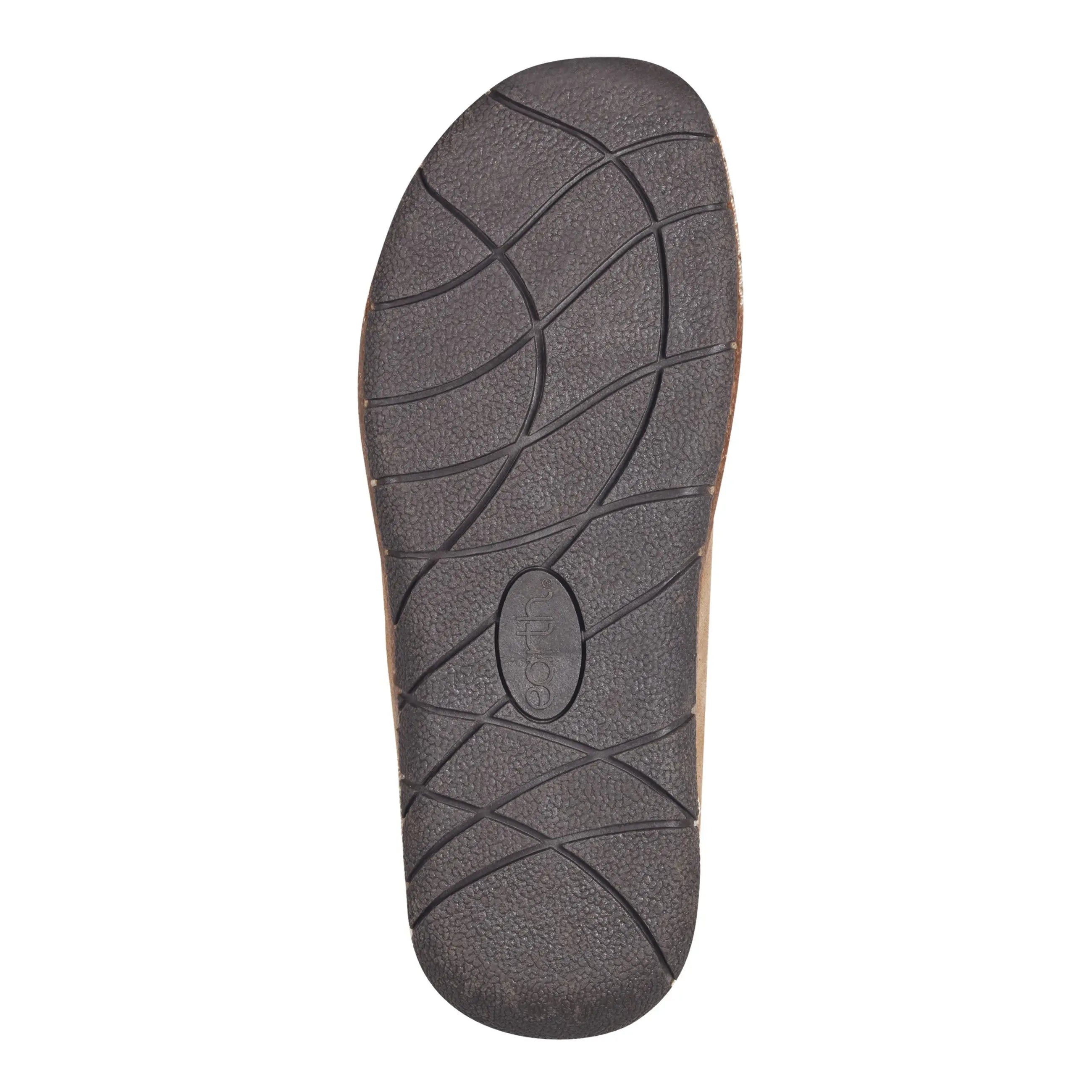 Elena Cold Weather Round Toe Casual Slip-on clogs