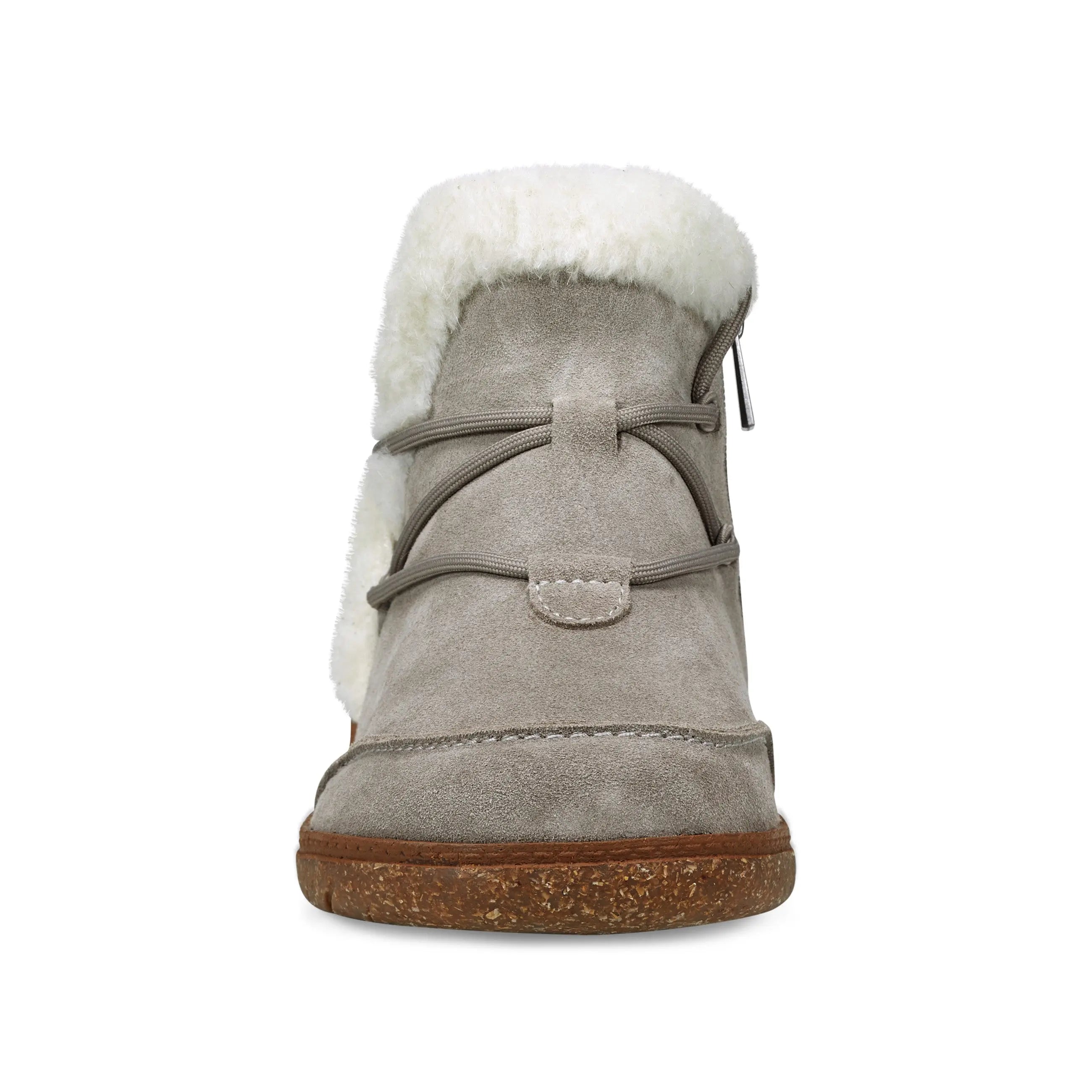 Fleet Cold Weather Lace-up Casual Booties