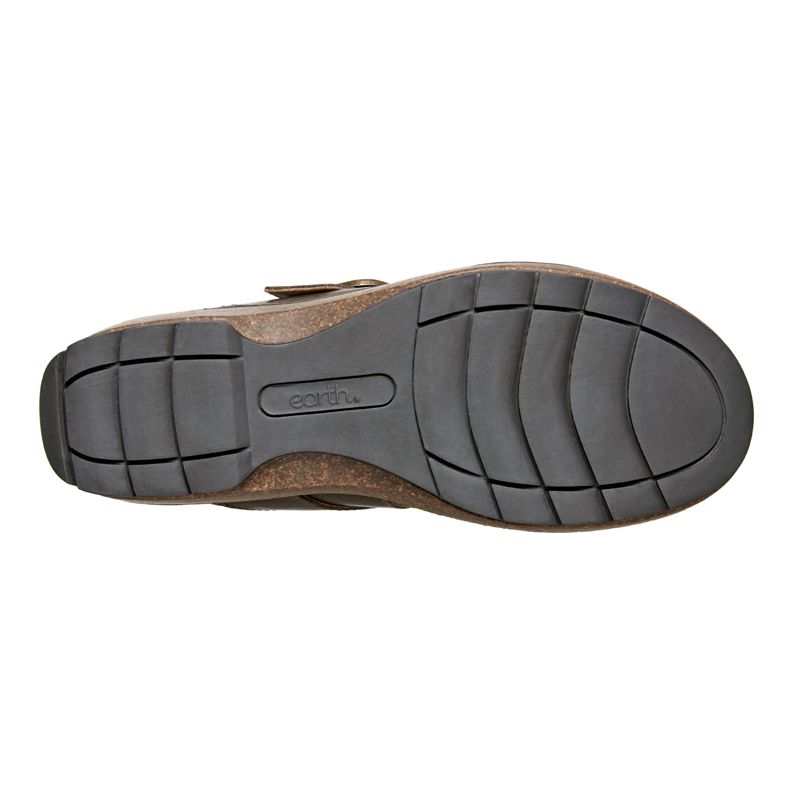 Kulla Slip-on Round Toe Block Heel Casual Mules