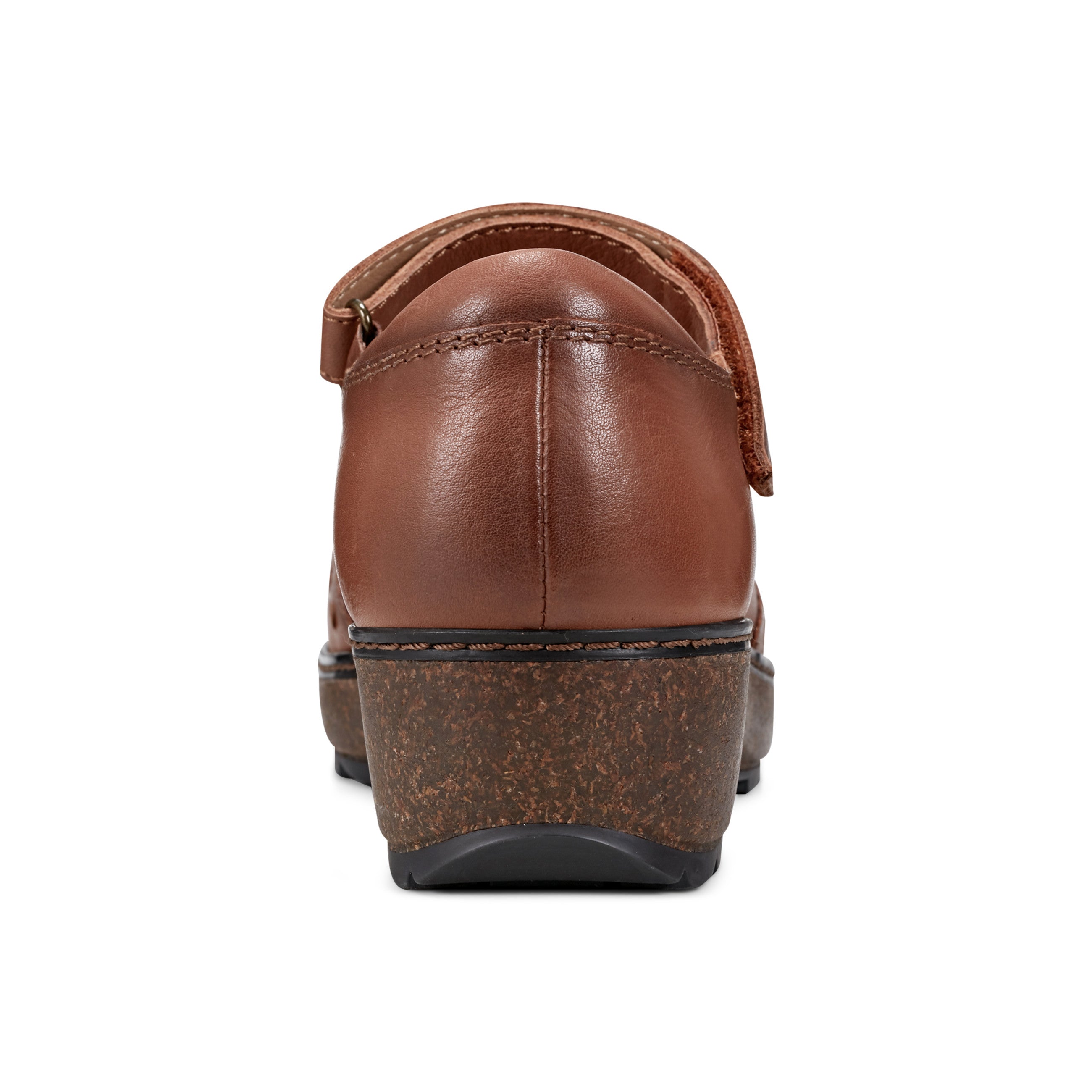 Kalece Heeled Mary Jane Clogs