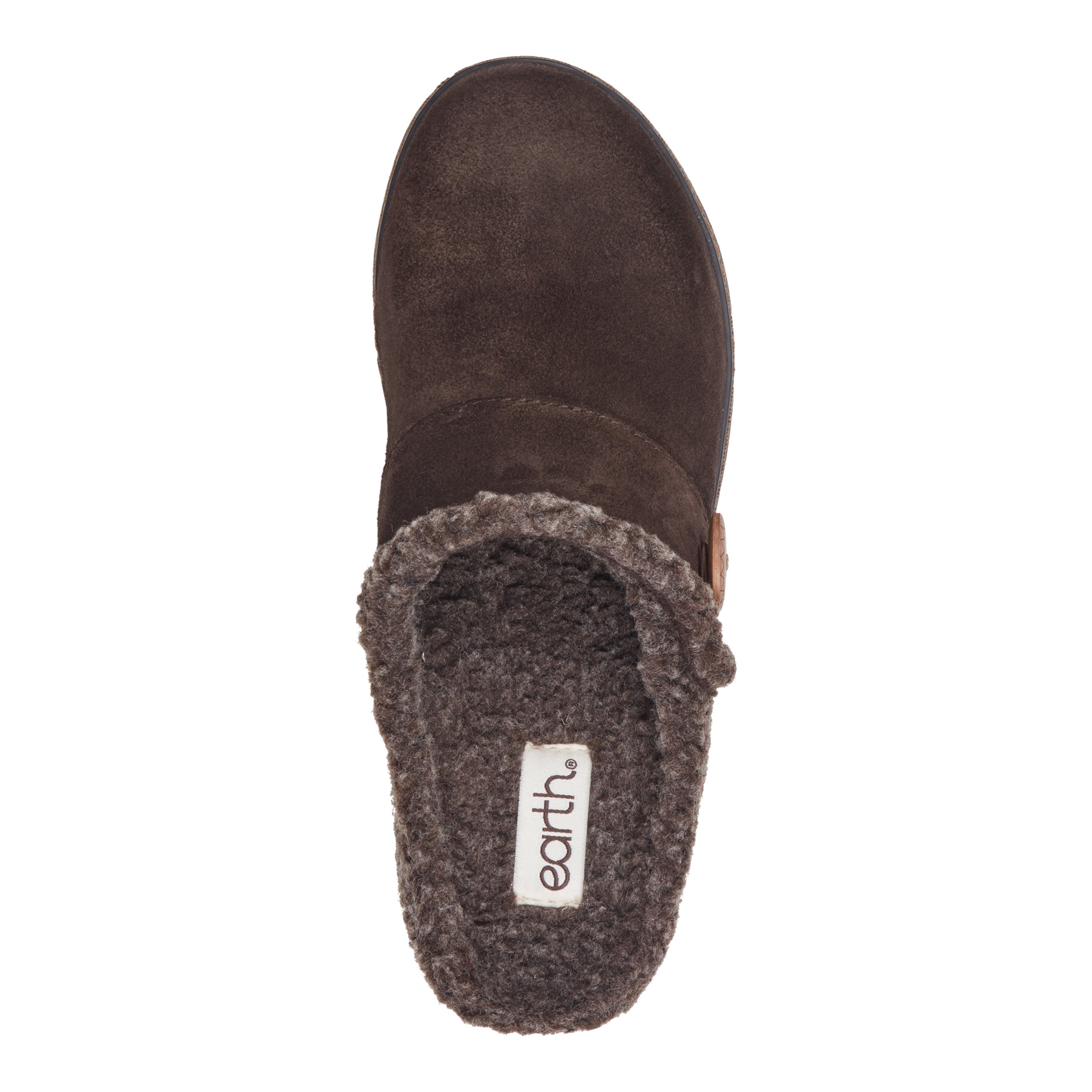 Karsten Round Toe Slip-on Casual Clogs