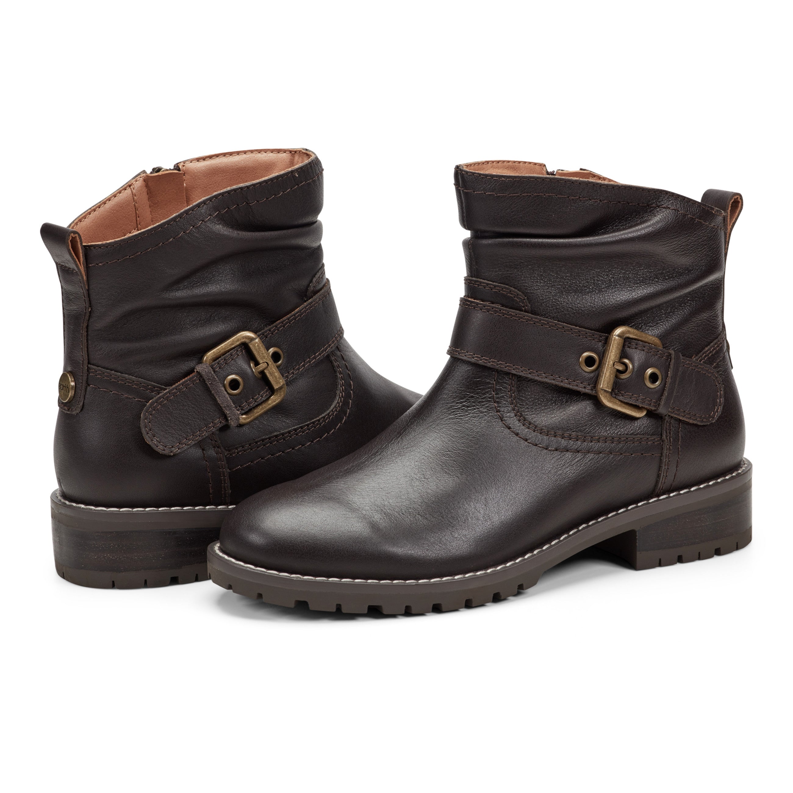 Thrill Ruched Booties