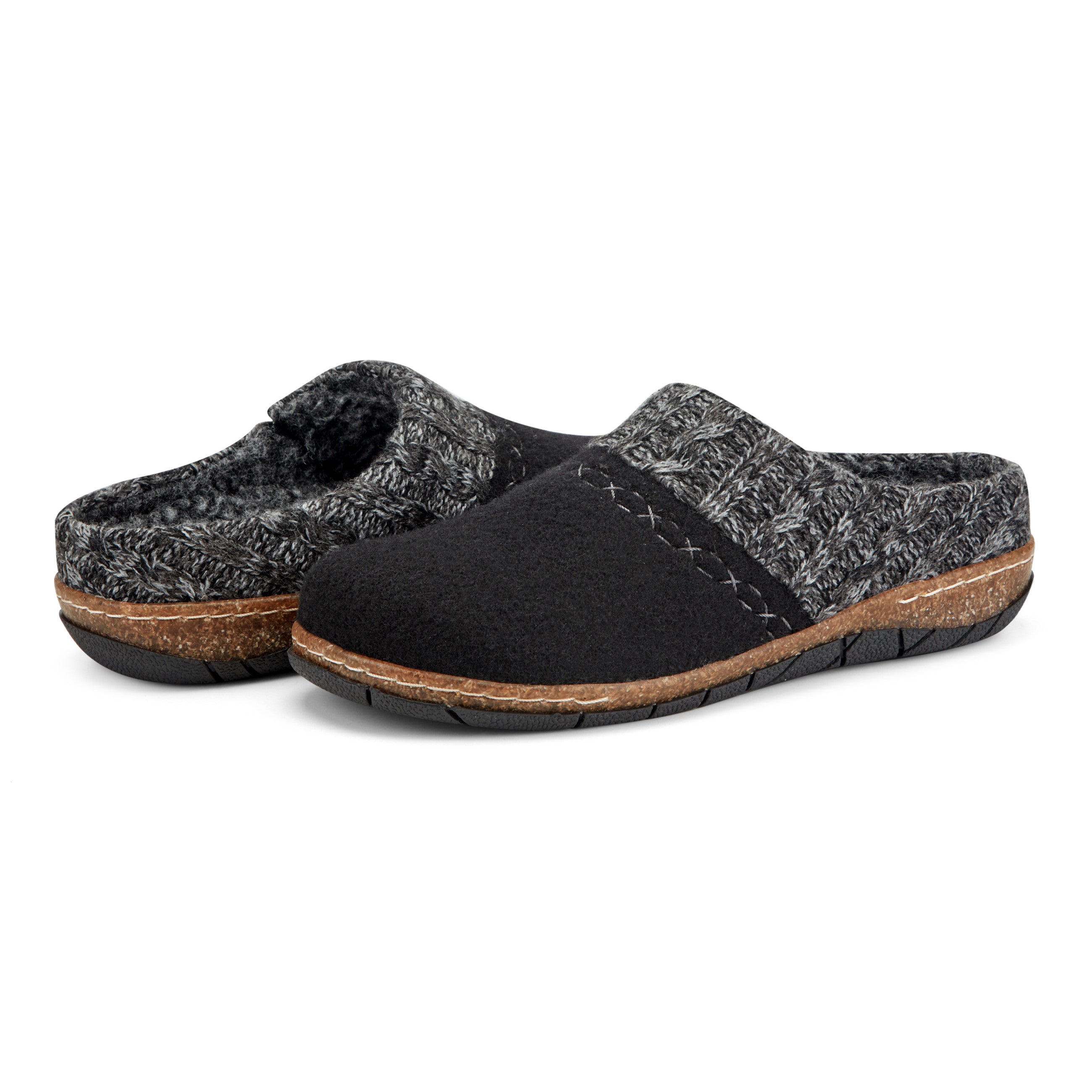 Elyot Slip-On Clogs