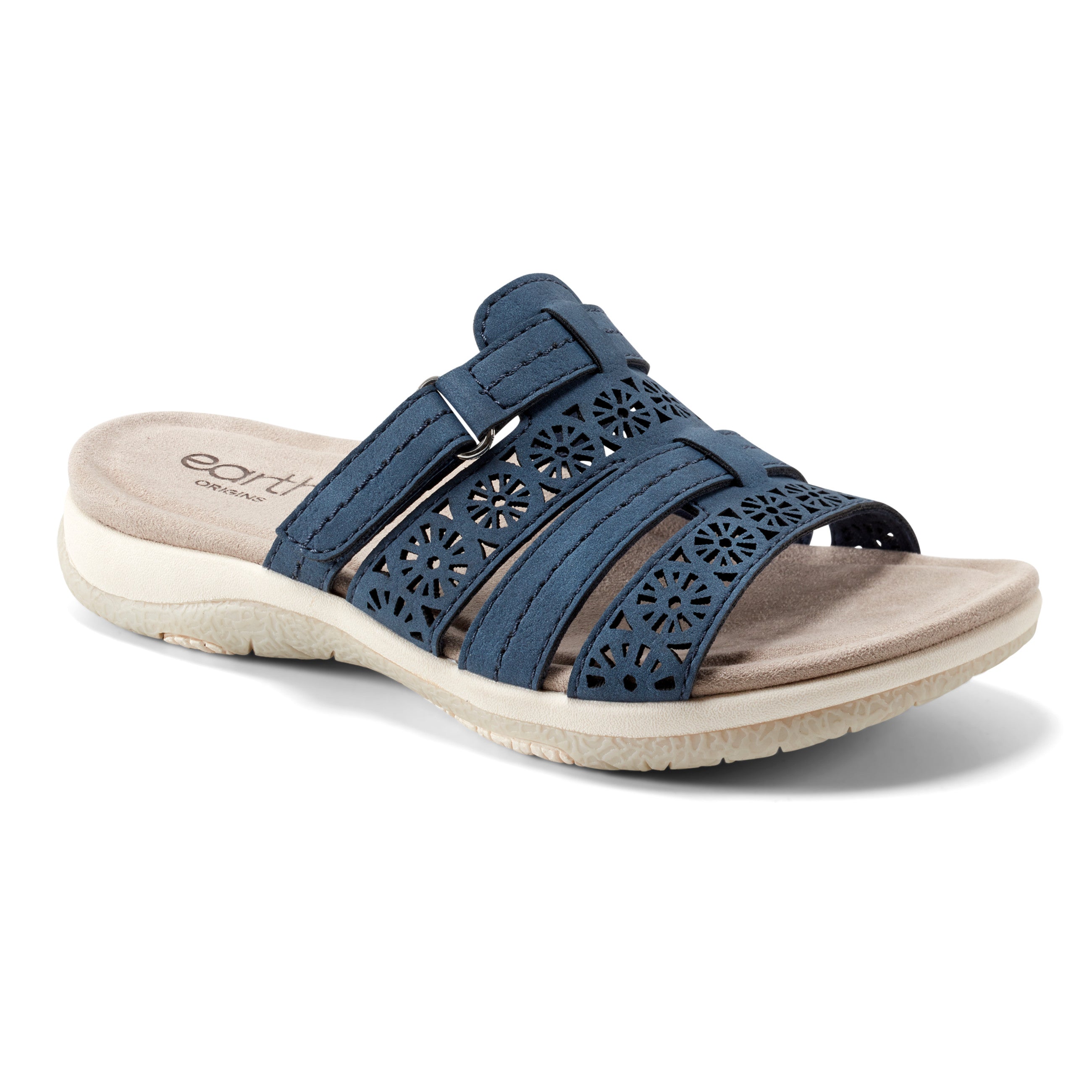 Sinci Open Toe Slip-on Casual Sandals