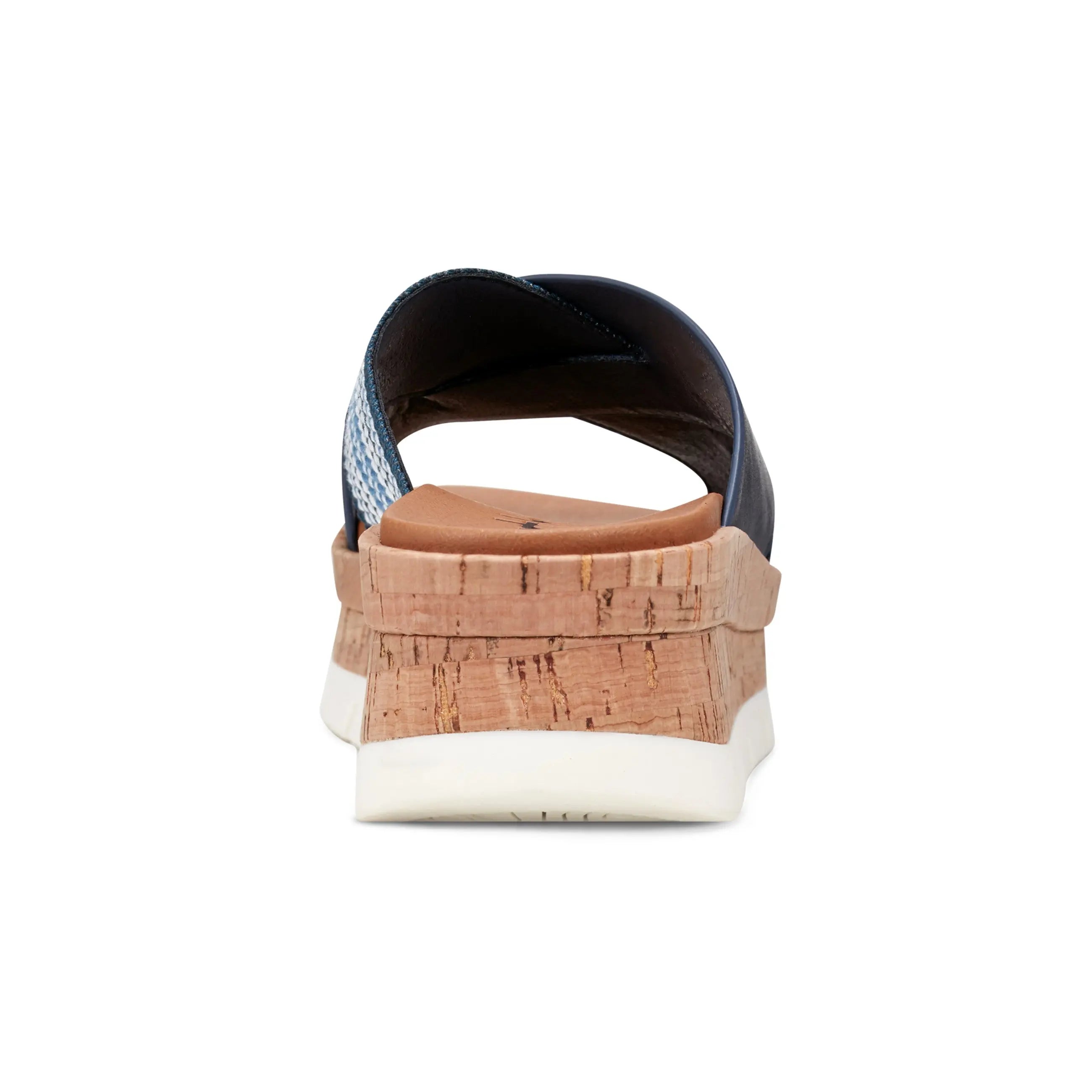 Finale Casual Slip-On Wedge Platform Sandals