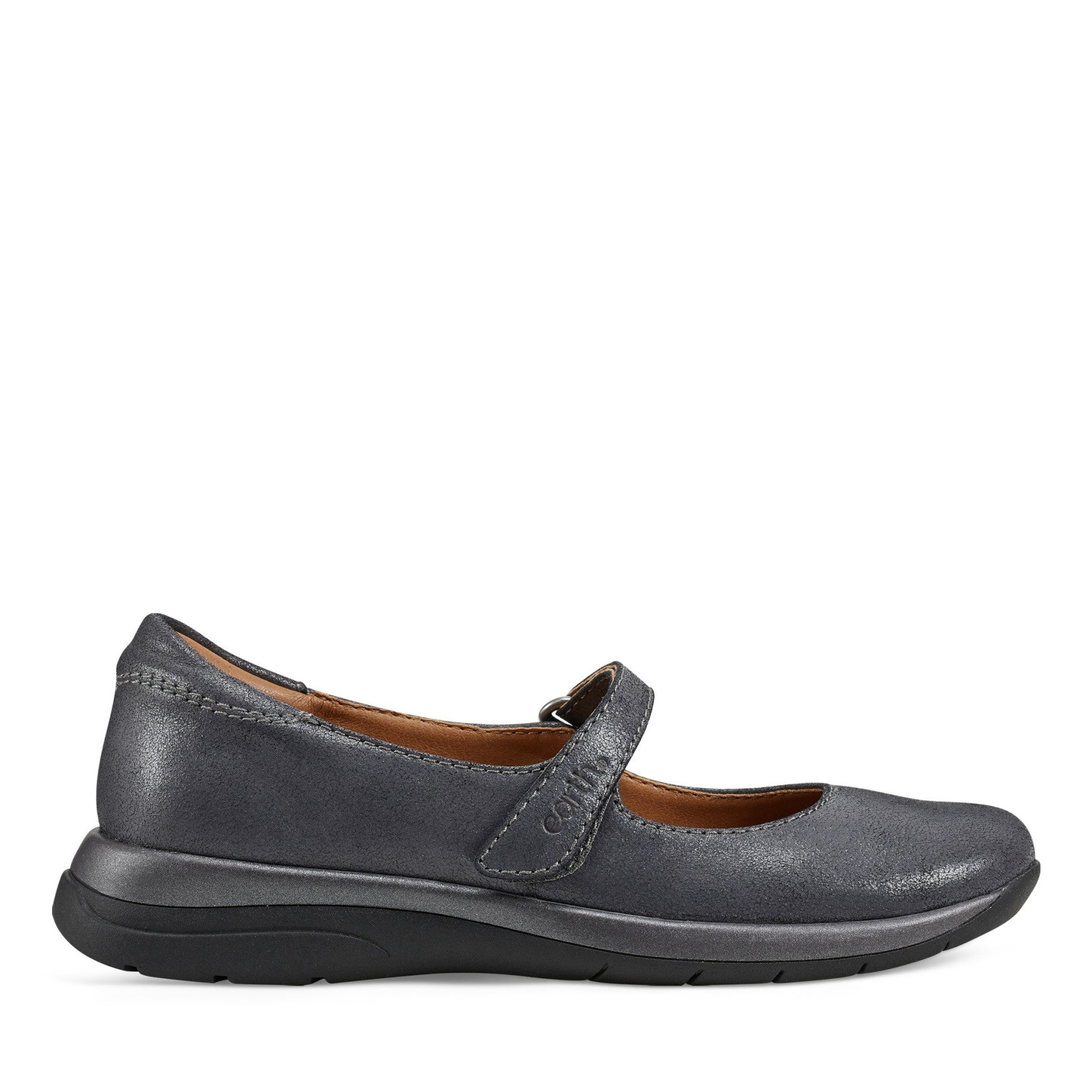 Earth Women's Tose Mary Jane Ballet Flats - Brown - Ballerinas
