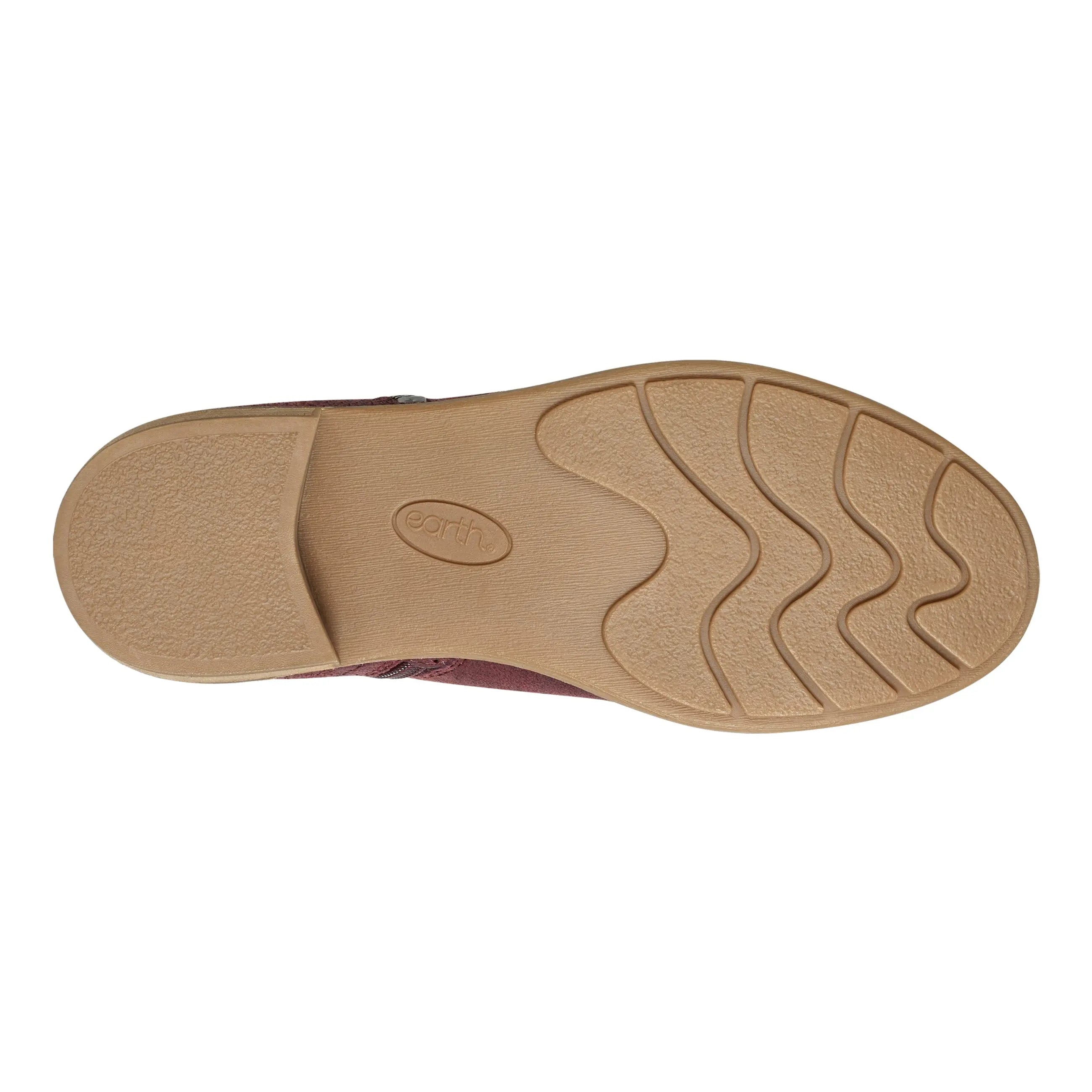 Nadya Cold Weather Round Toe Casual Booties