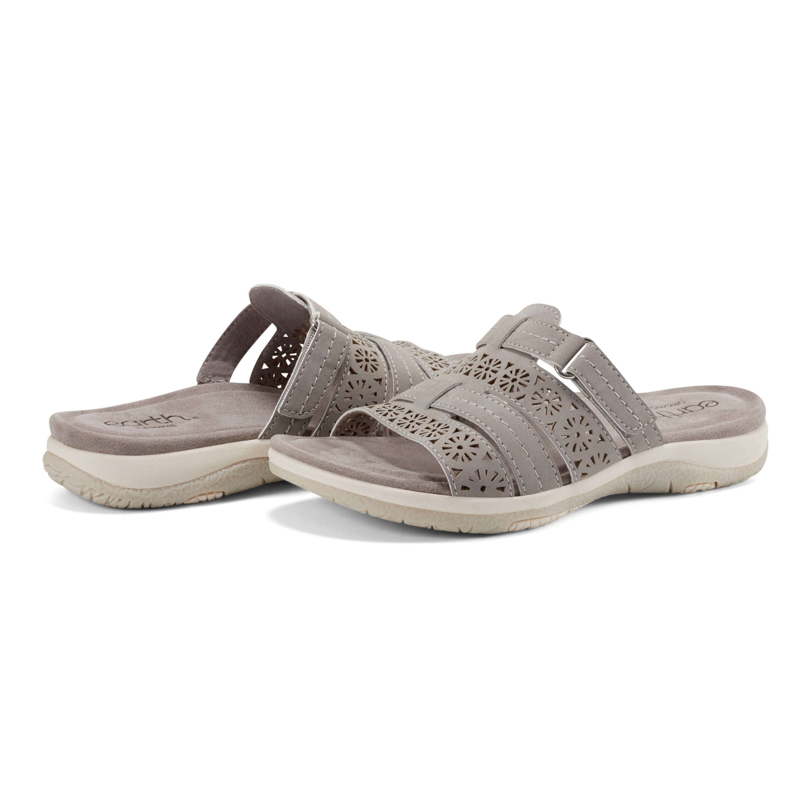 Sinci Open Toe Slip-on Casual Sandals