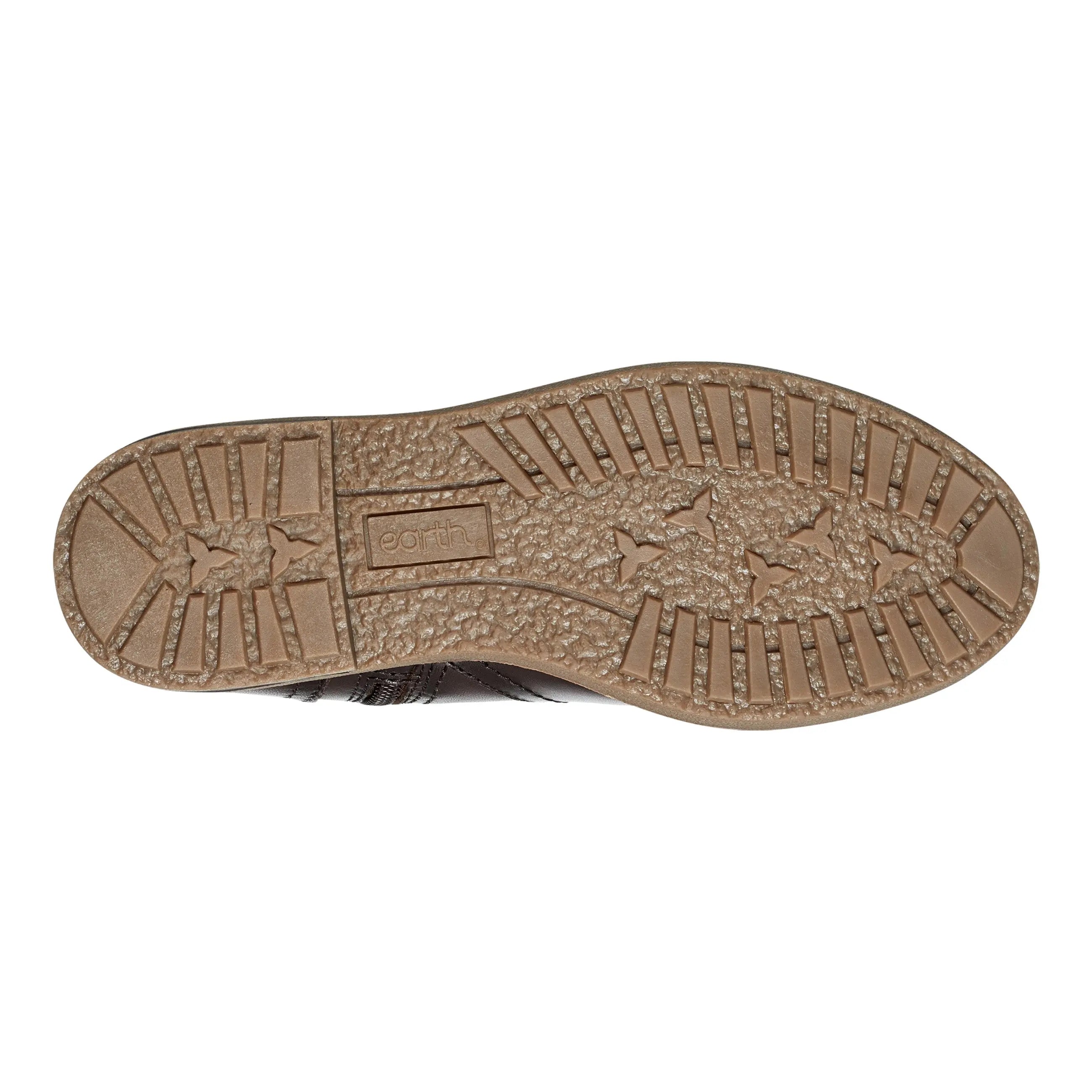 Jenna Cold Weather Round Toe Casual Booties