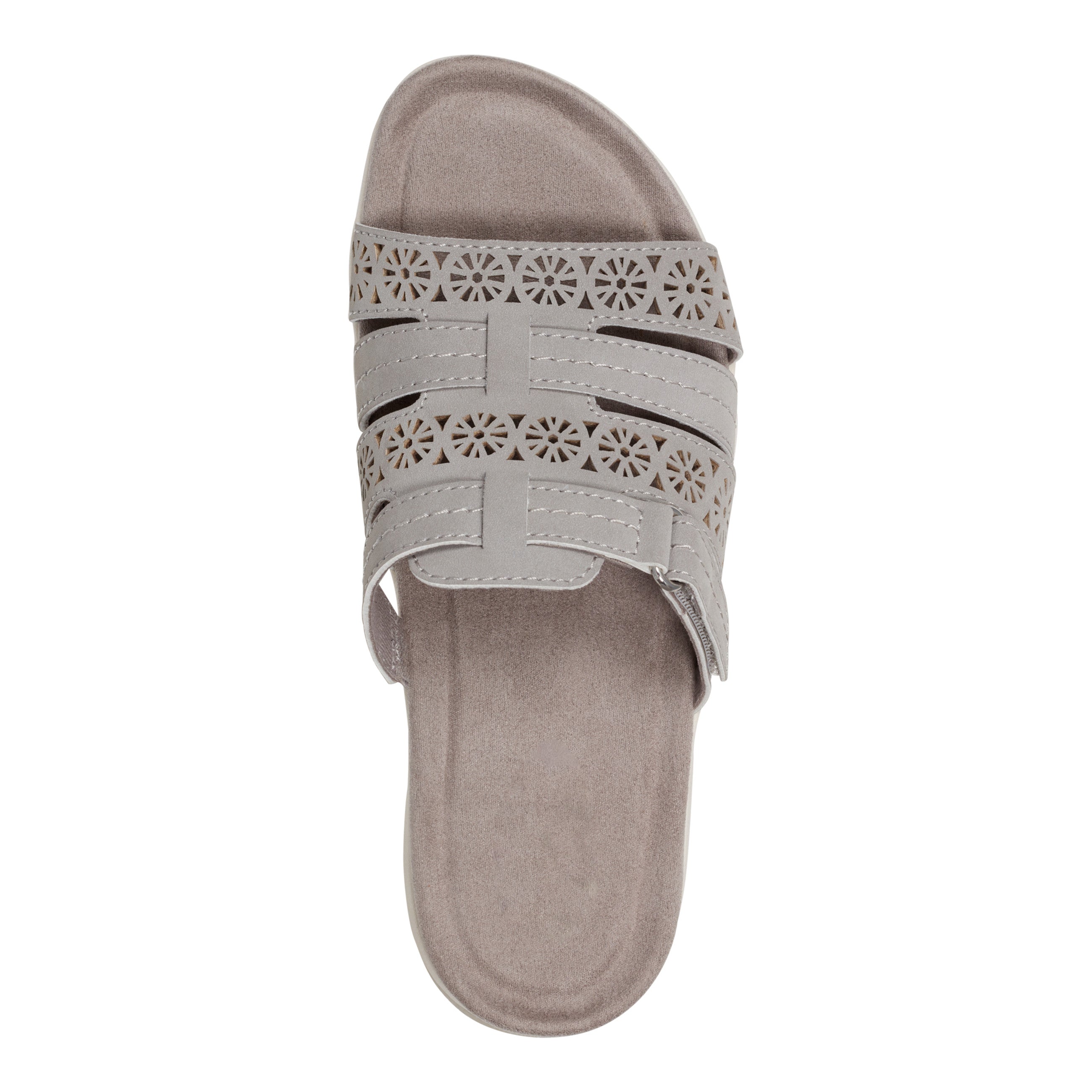 Sinci Open Toe Slip-on Casual Sandals