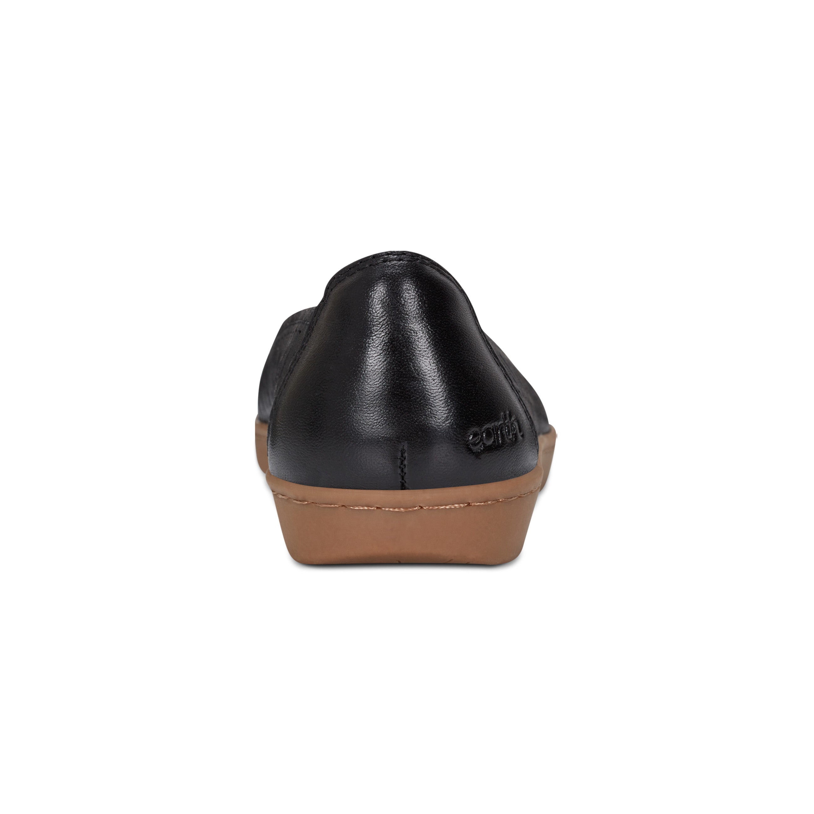 Luna Round Toe Casual Slip-on Ballet Flats