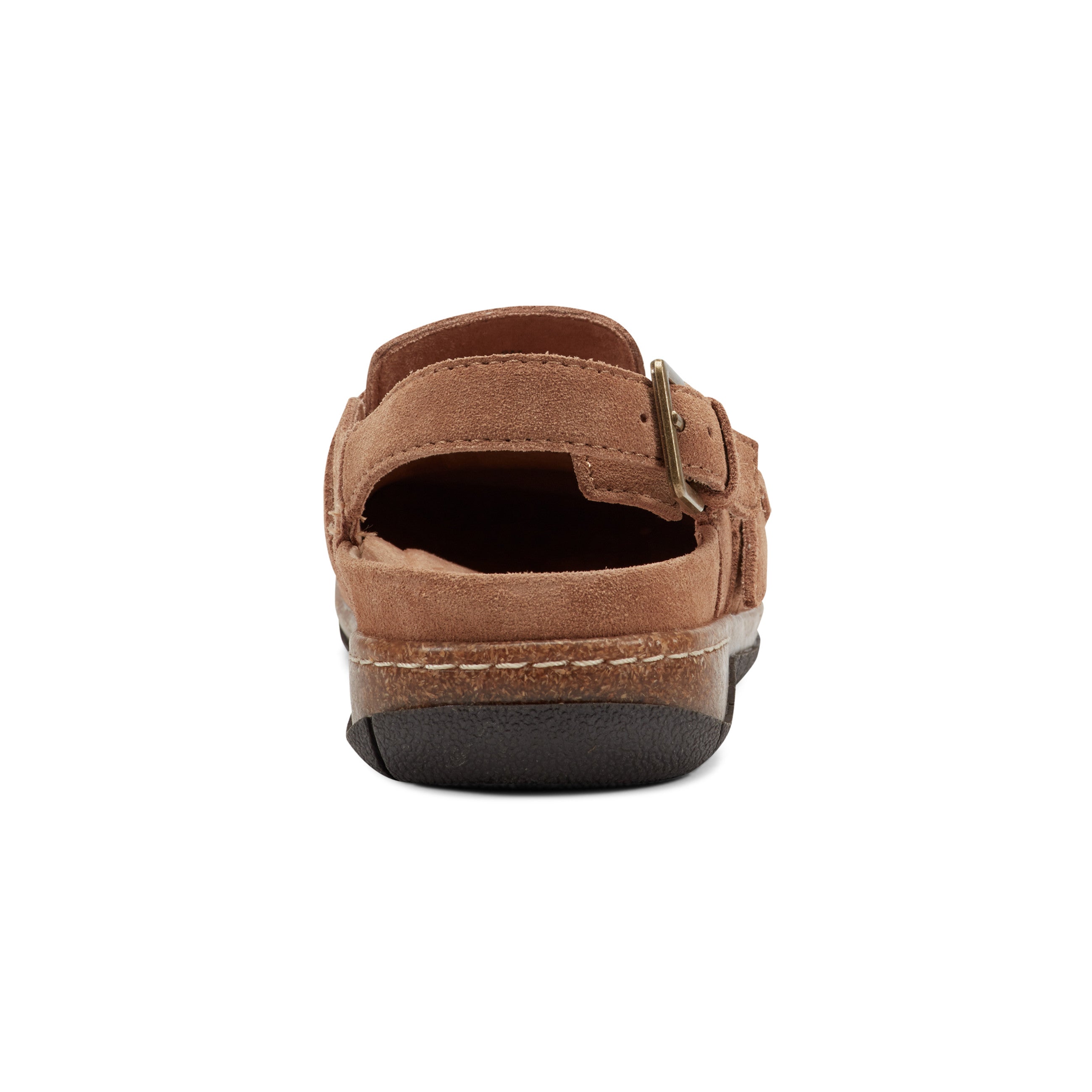 Elmonte Round Toe Slingback Clogs